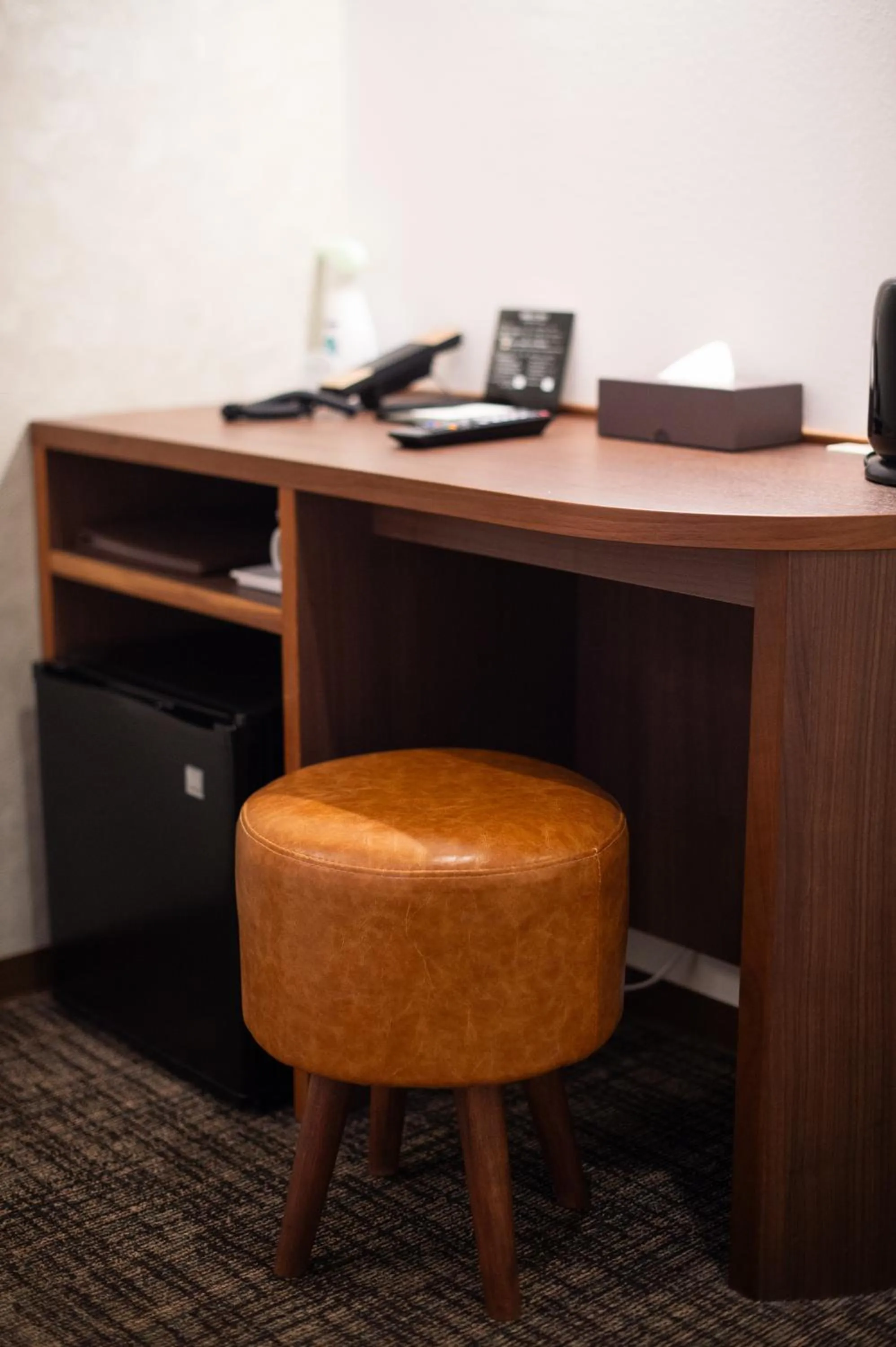 hair dresser in Ueno First City Hotel