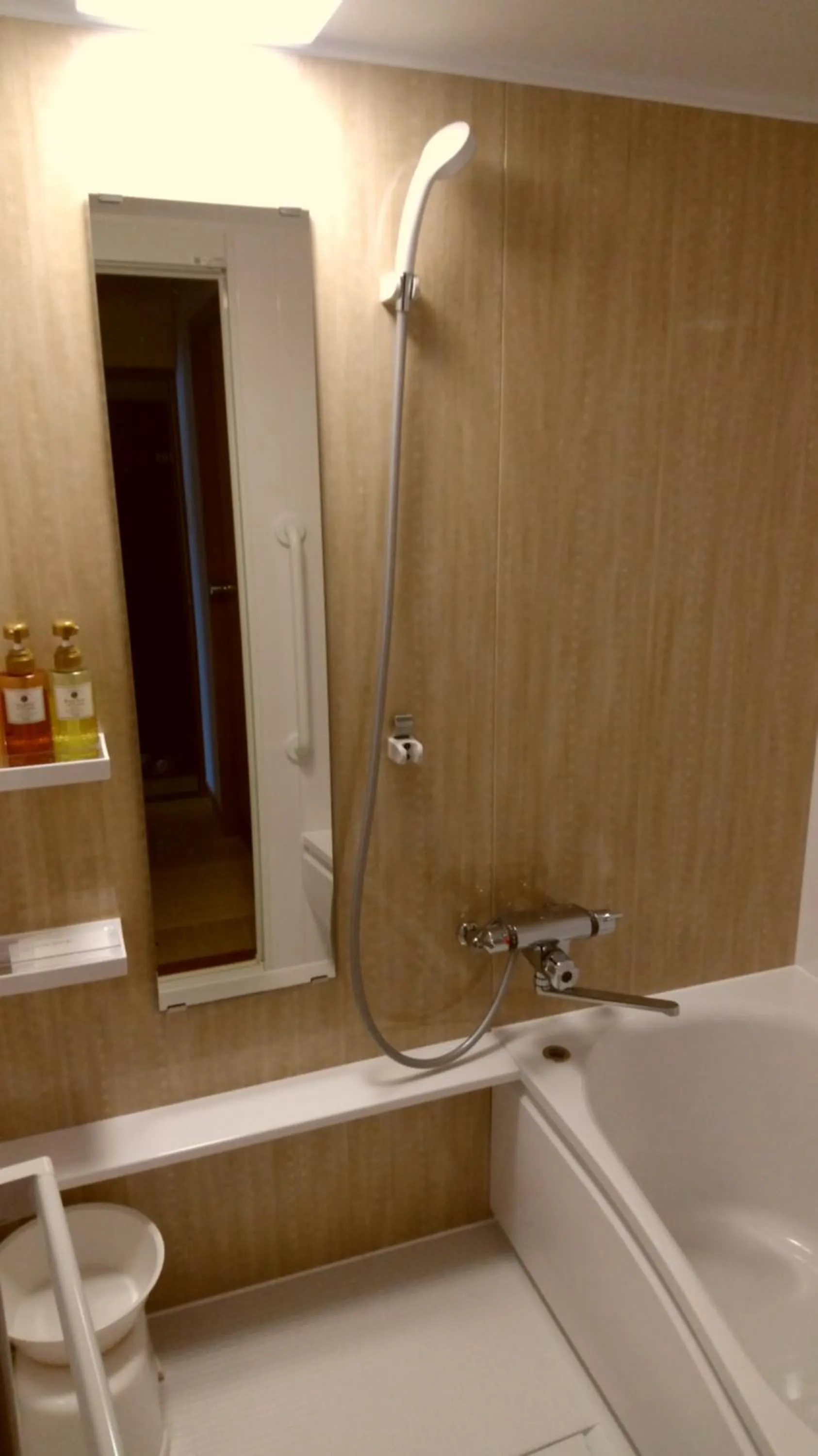 Bathroom in Ueno First City Hotel