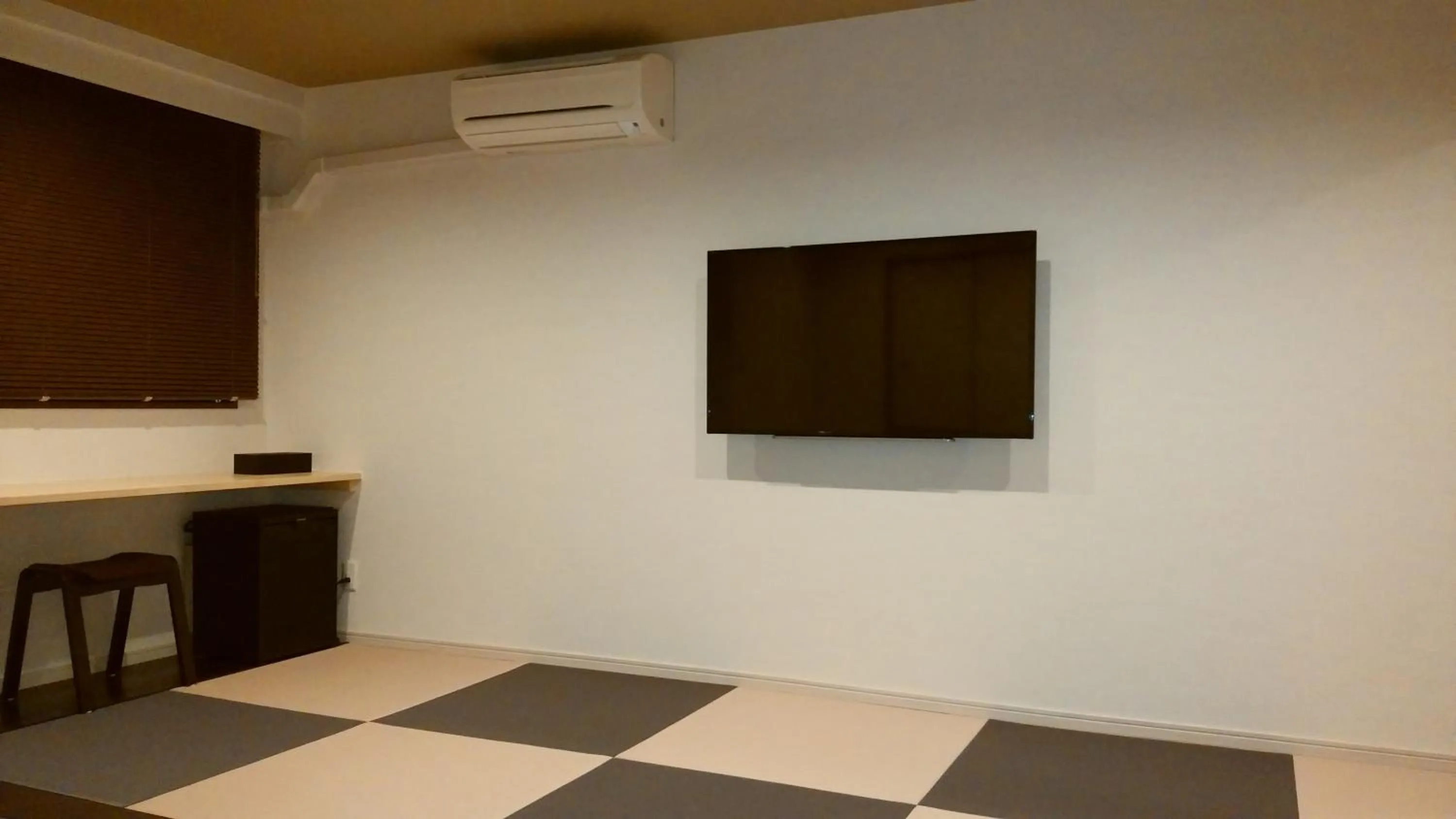 Decorative detail in Ueno First City Hotel