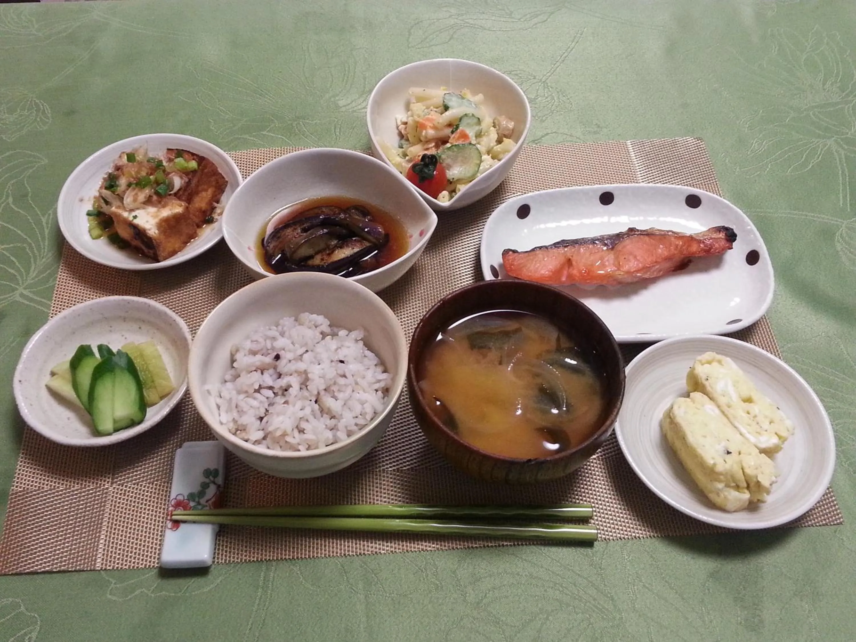 Restaurant/places to eat in Ueno First City Hotel