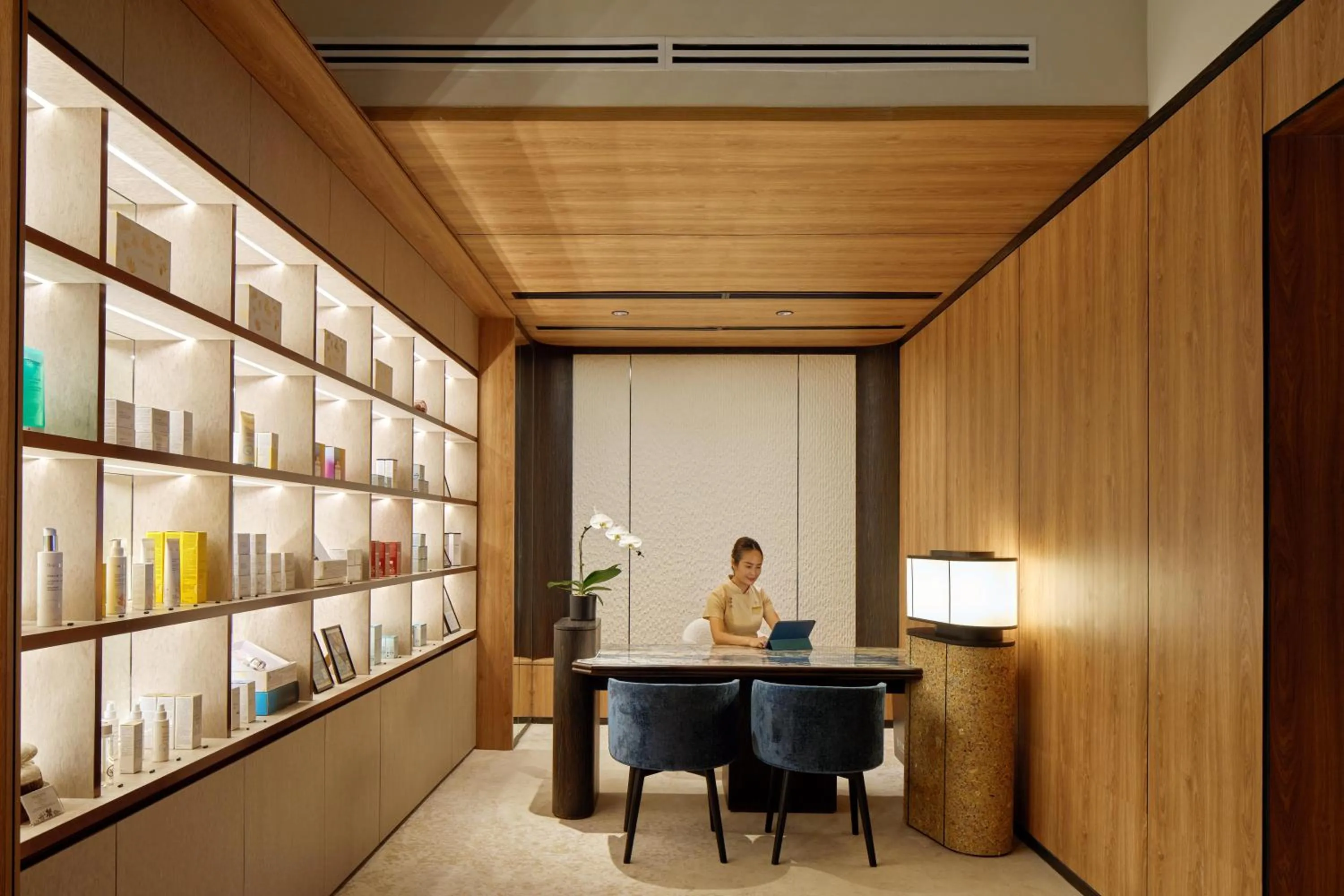 Spa and wellness centre/facilities in PARKROYAL on Beach Road, Singapore