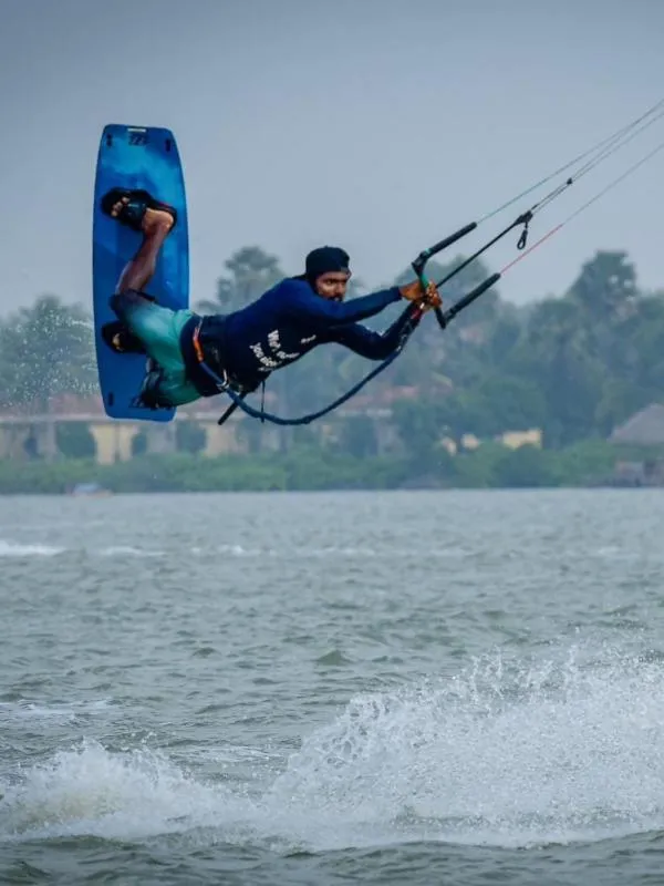 Sports in De Silva Palm Resort