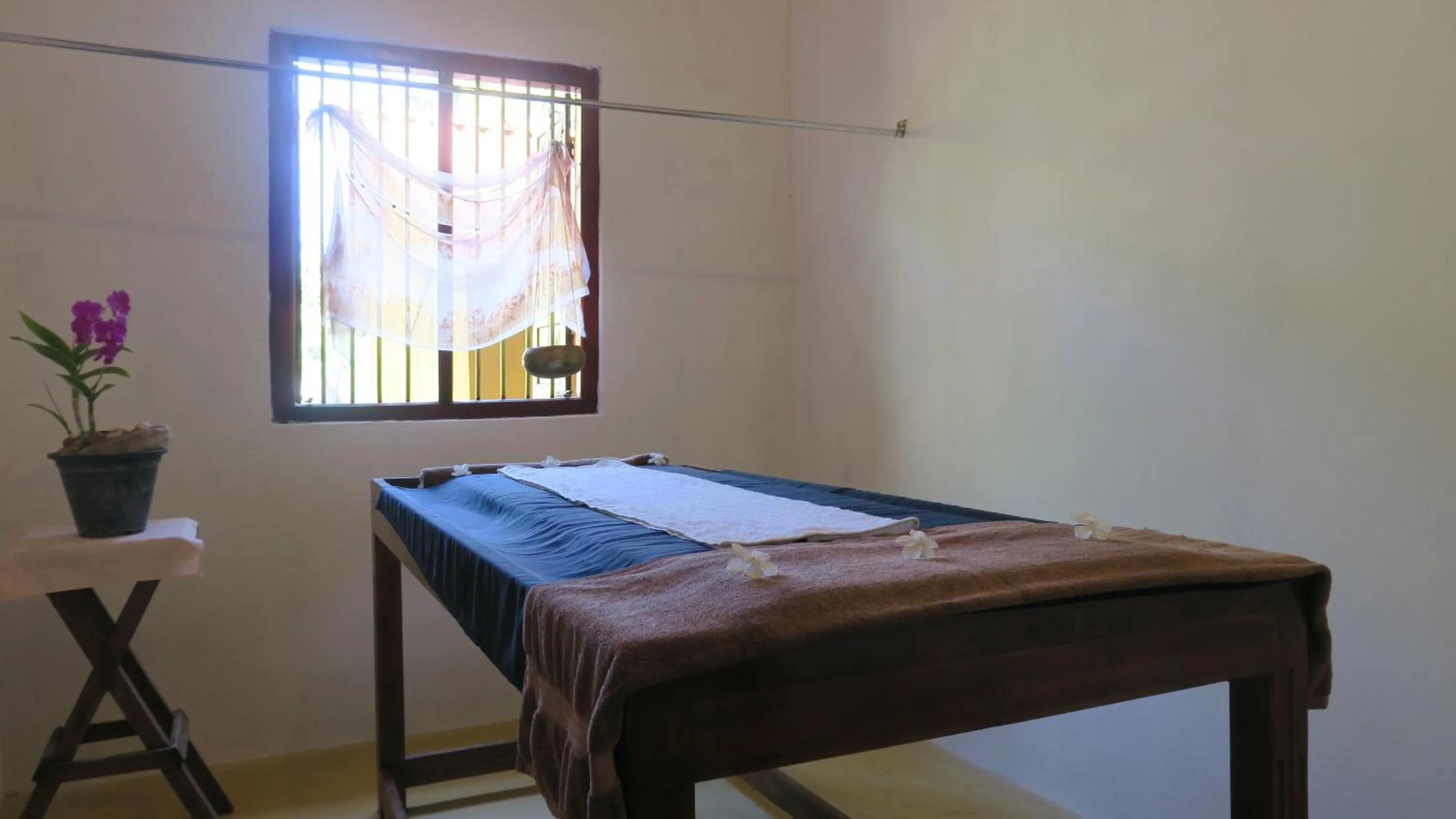 Massage in De Silva Palm Resort