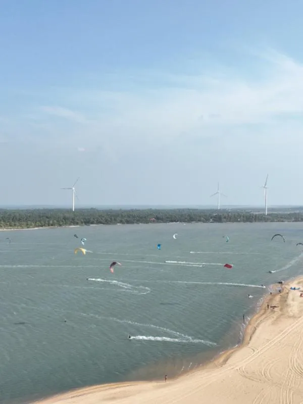 Sports in De Silva Palm Resort