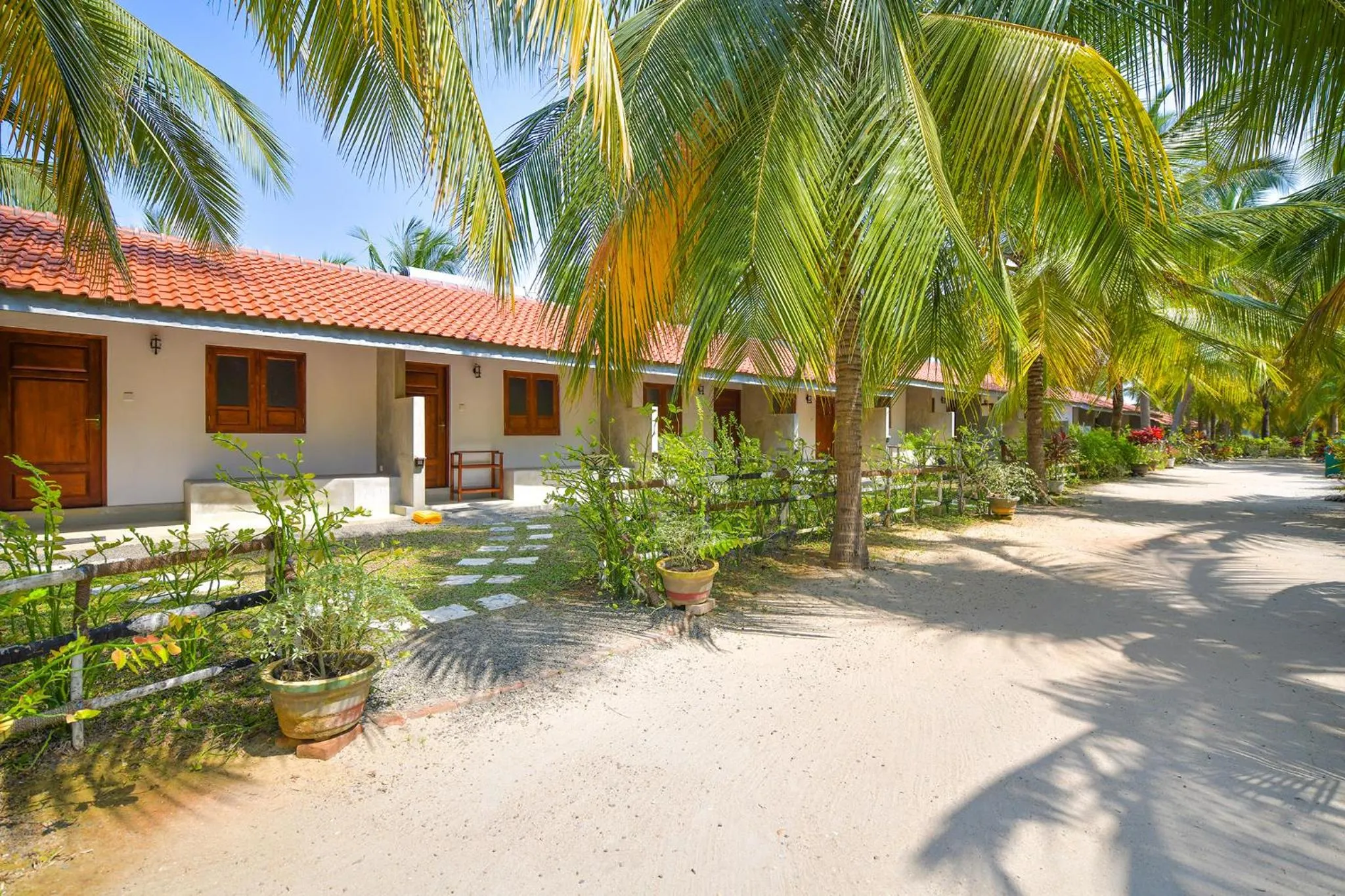 De Silva Palm Resort