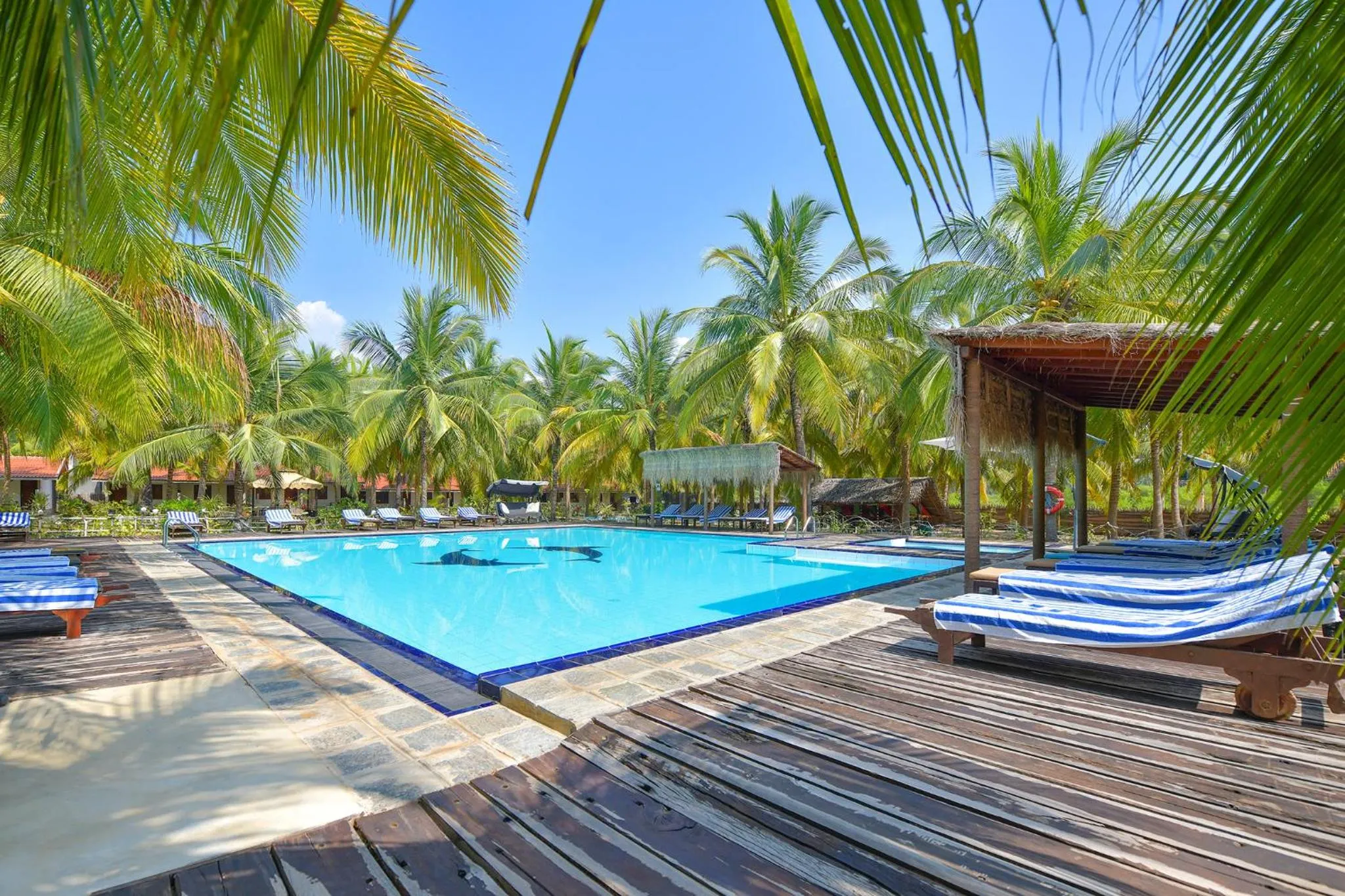 De Silva Palm Resort