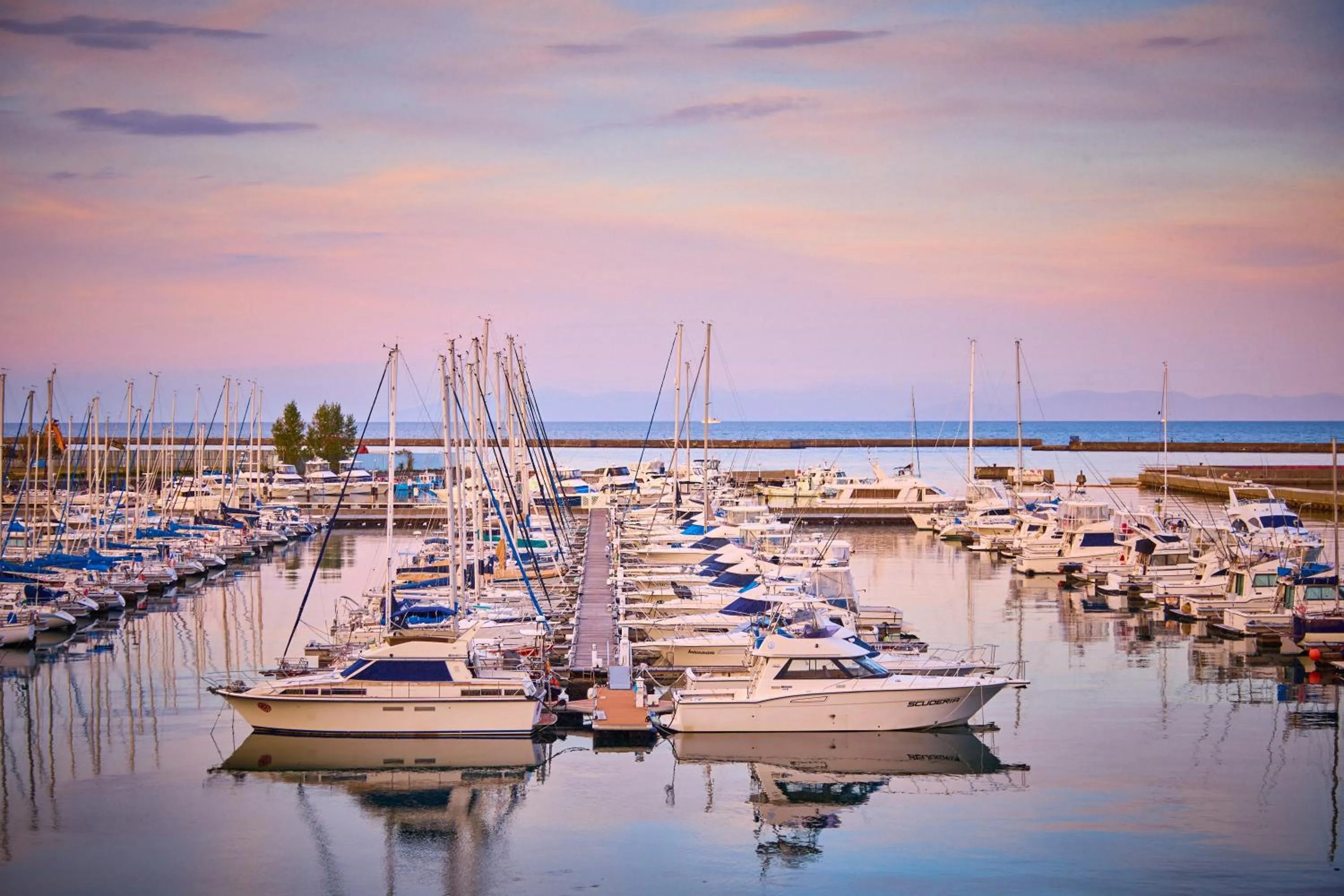 Off site in Grand Park Otaru