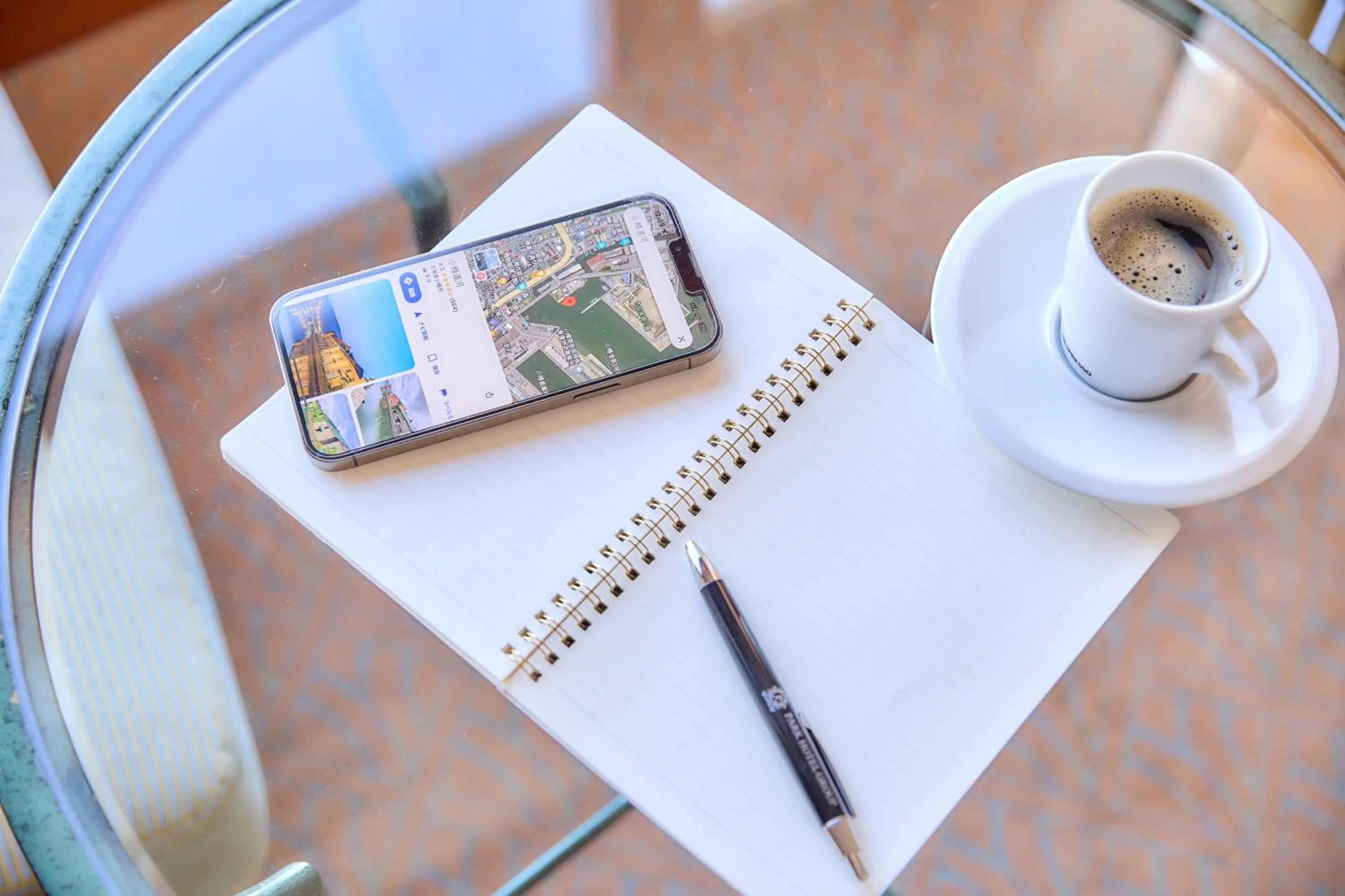 Bedroom in Grand Park Otaru