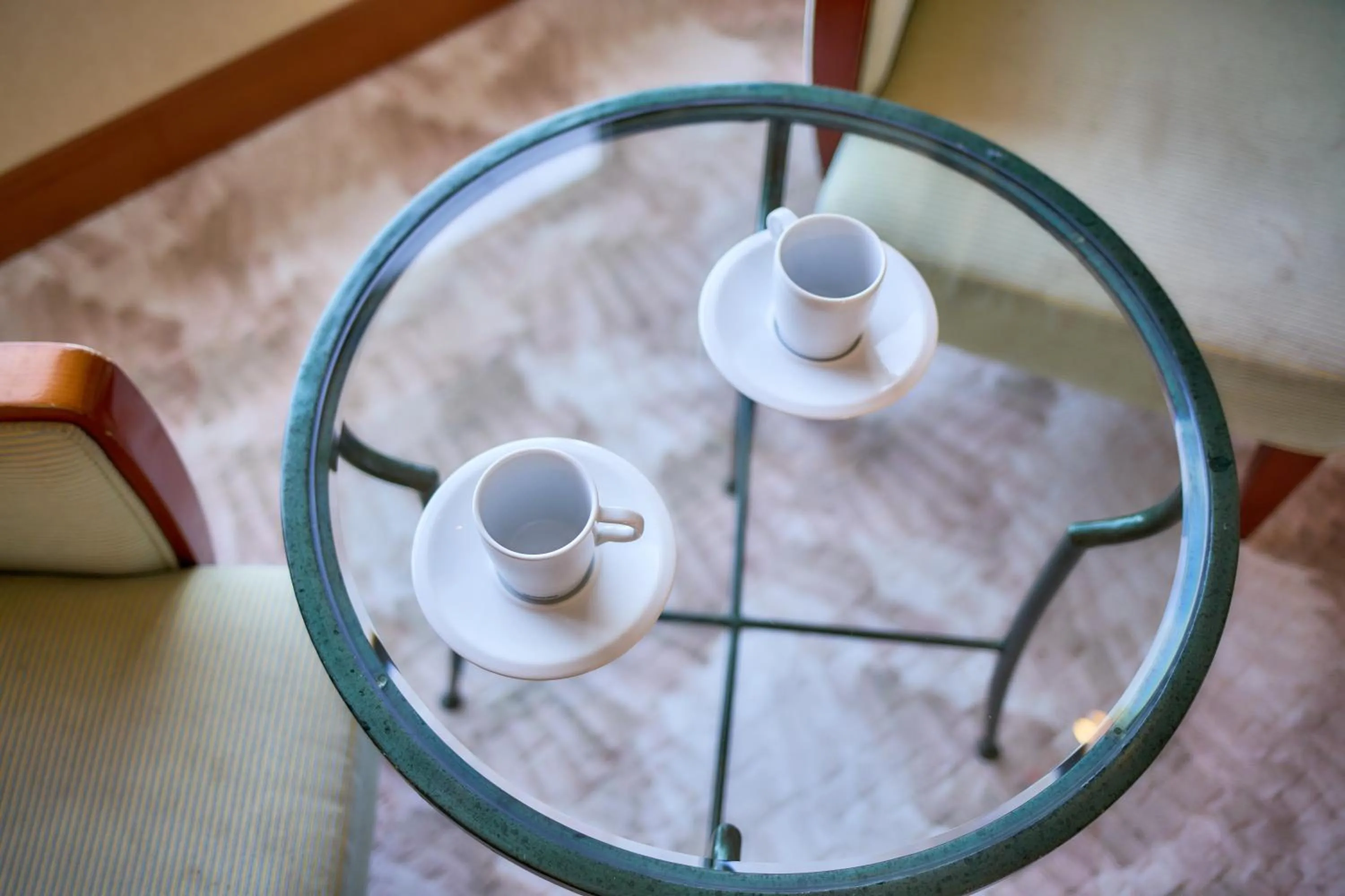 Bedroom in Grand Park Otaru