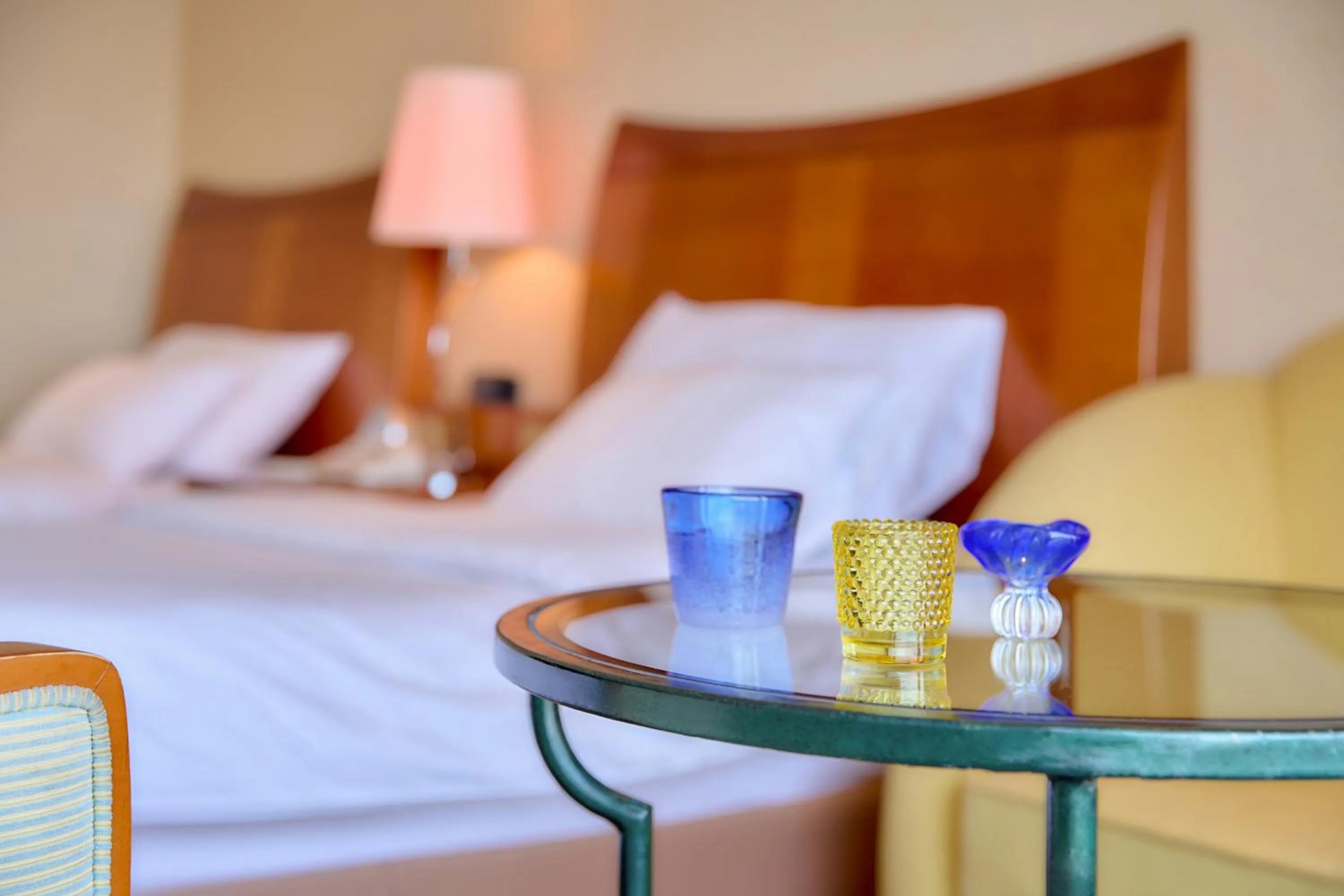 Bedroom, Bed in Grand Park Otaru