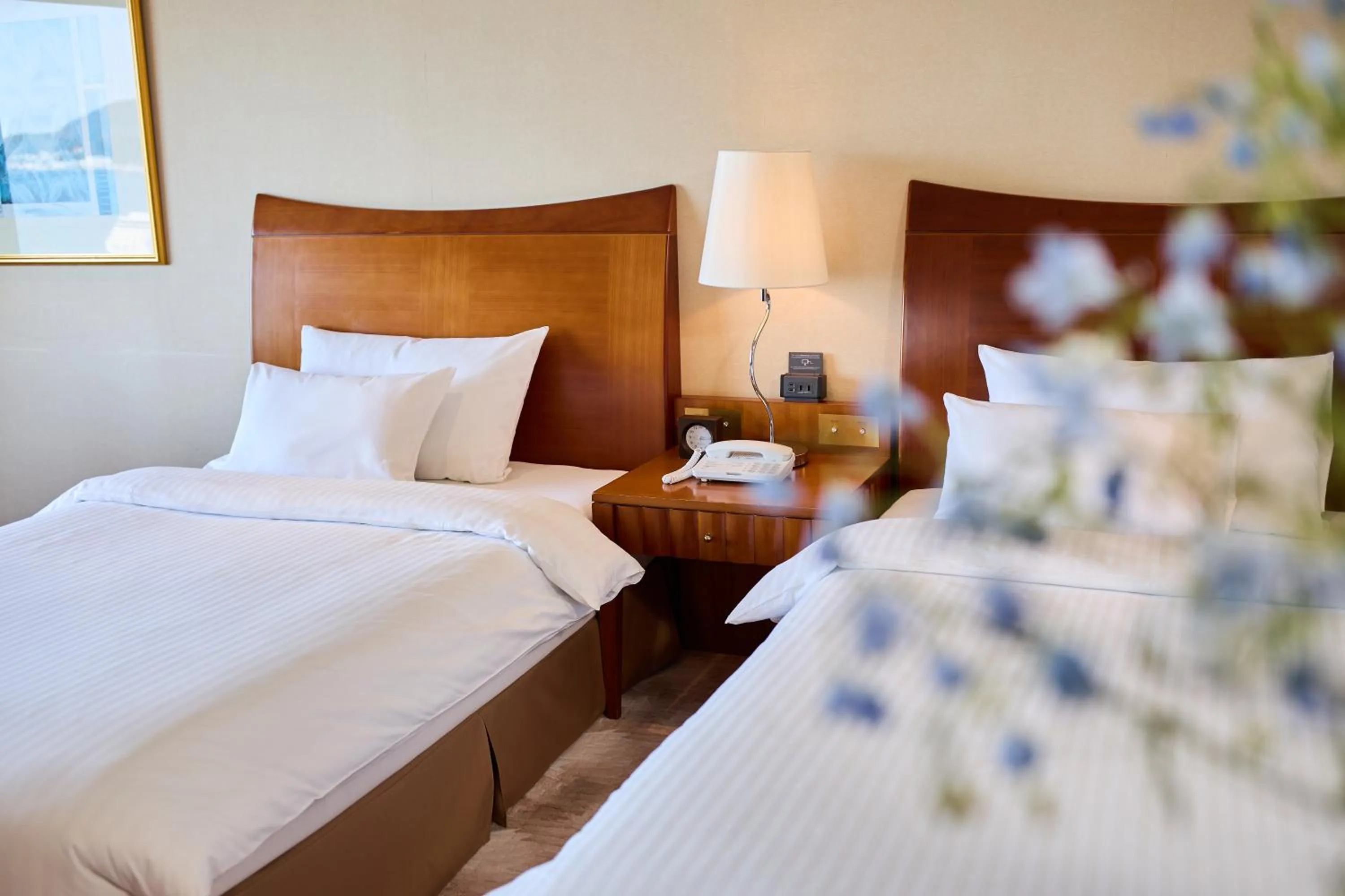 Other, Bed in Grand Park Otaru