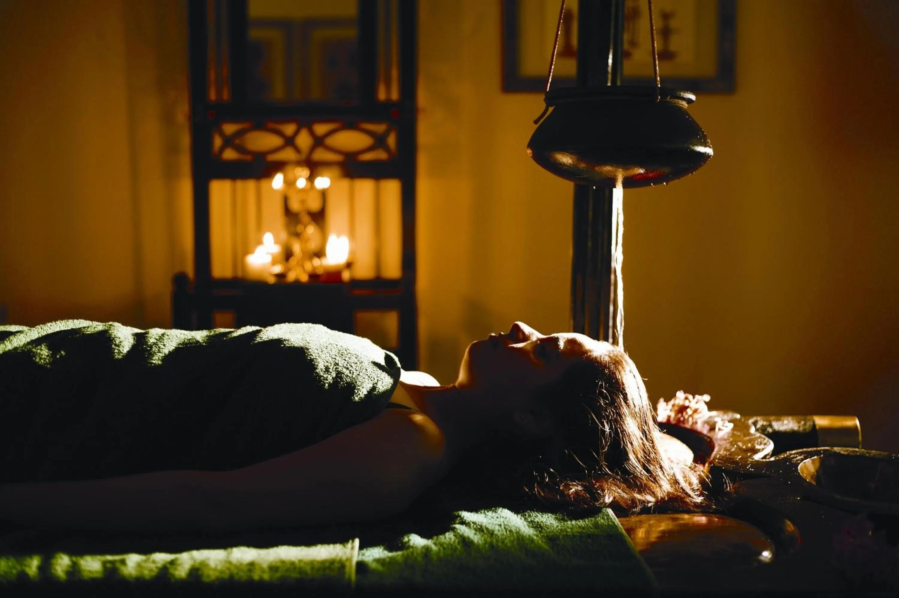 Spa and wellness centre/facilities in The LaLiT Golf & Spa Resort Goa