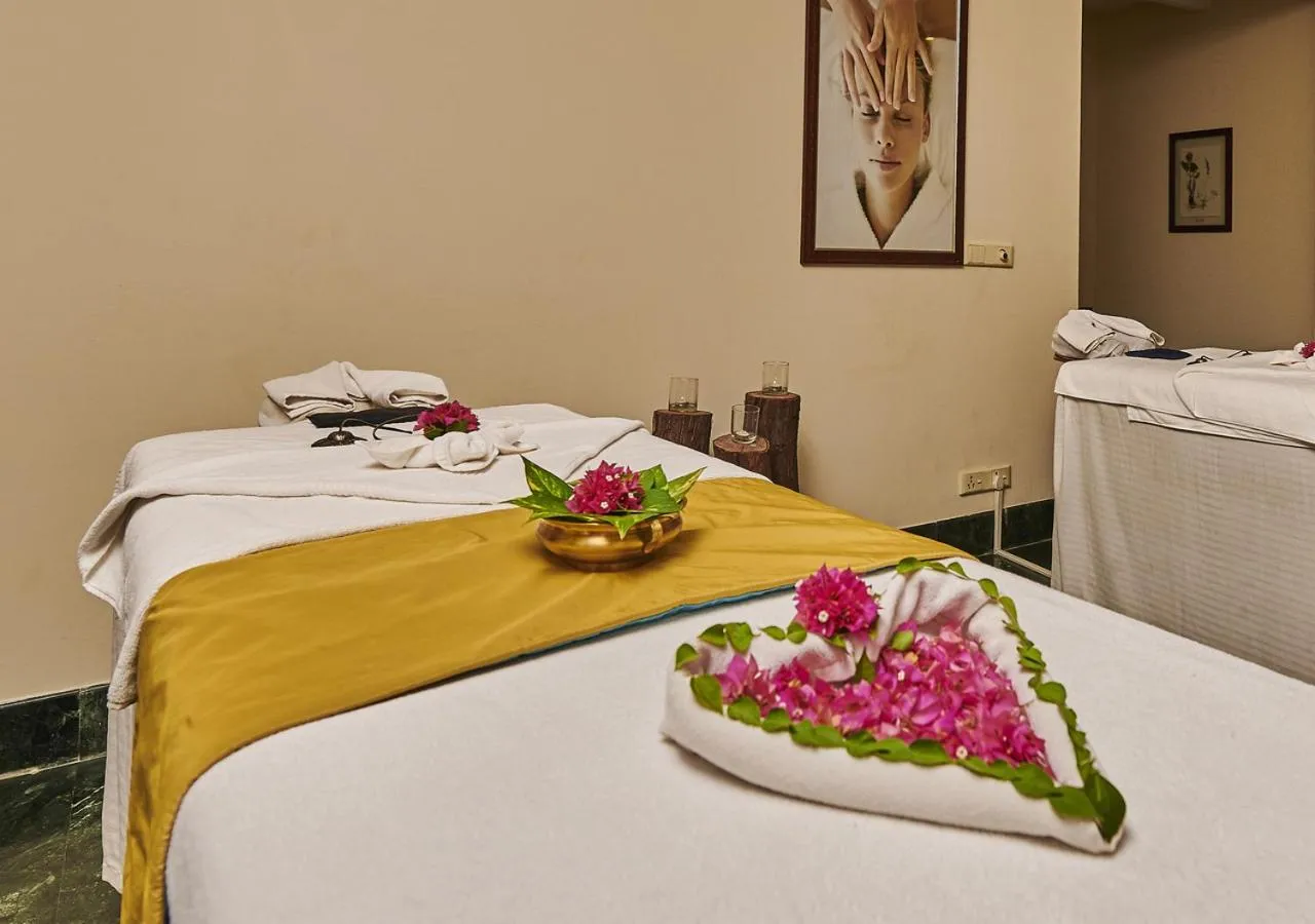 Massage, Bed in The LaLiT Golf & Spa Resort Goa
