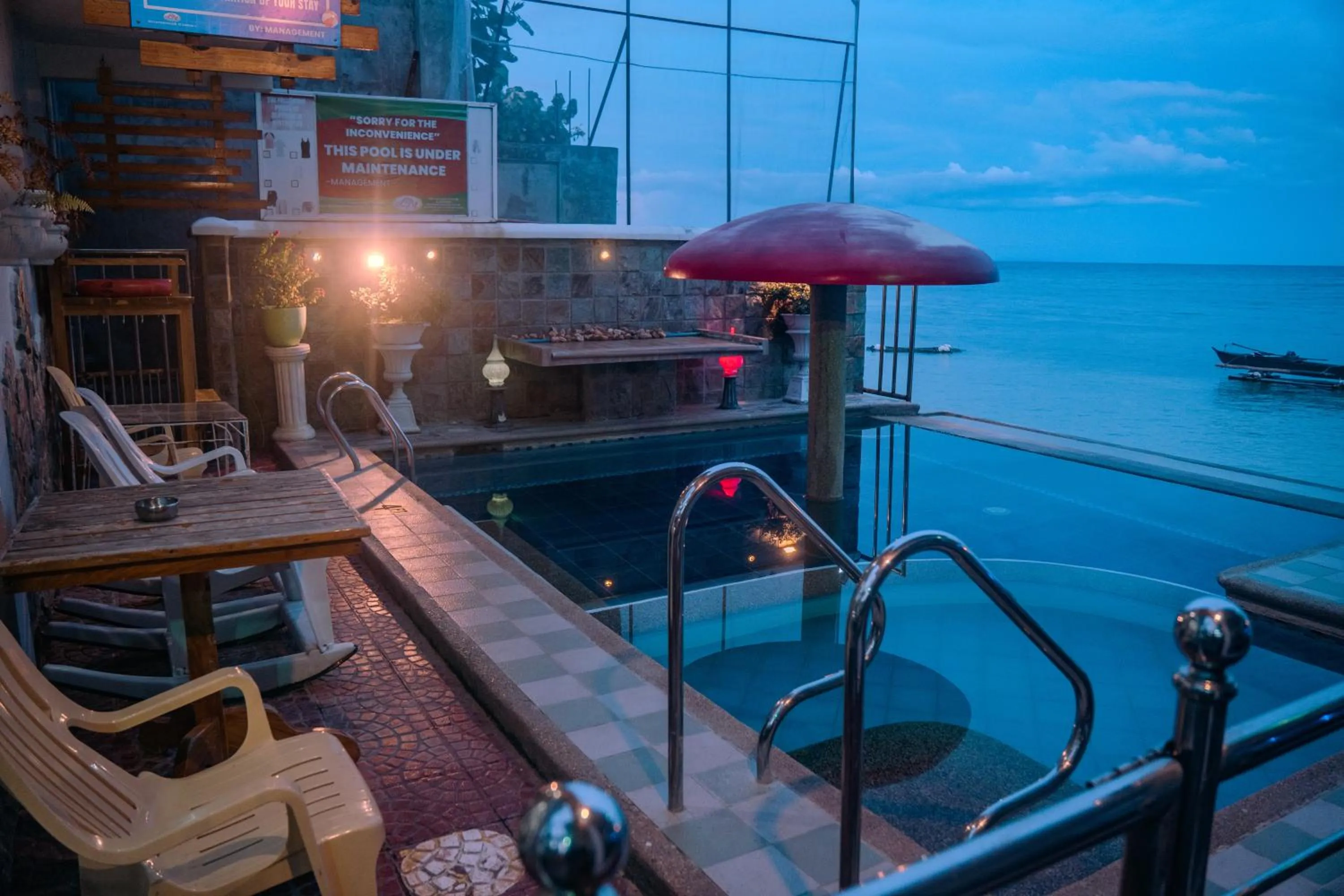 L & M Hearthstones Lodge