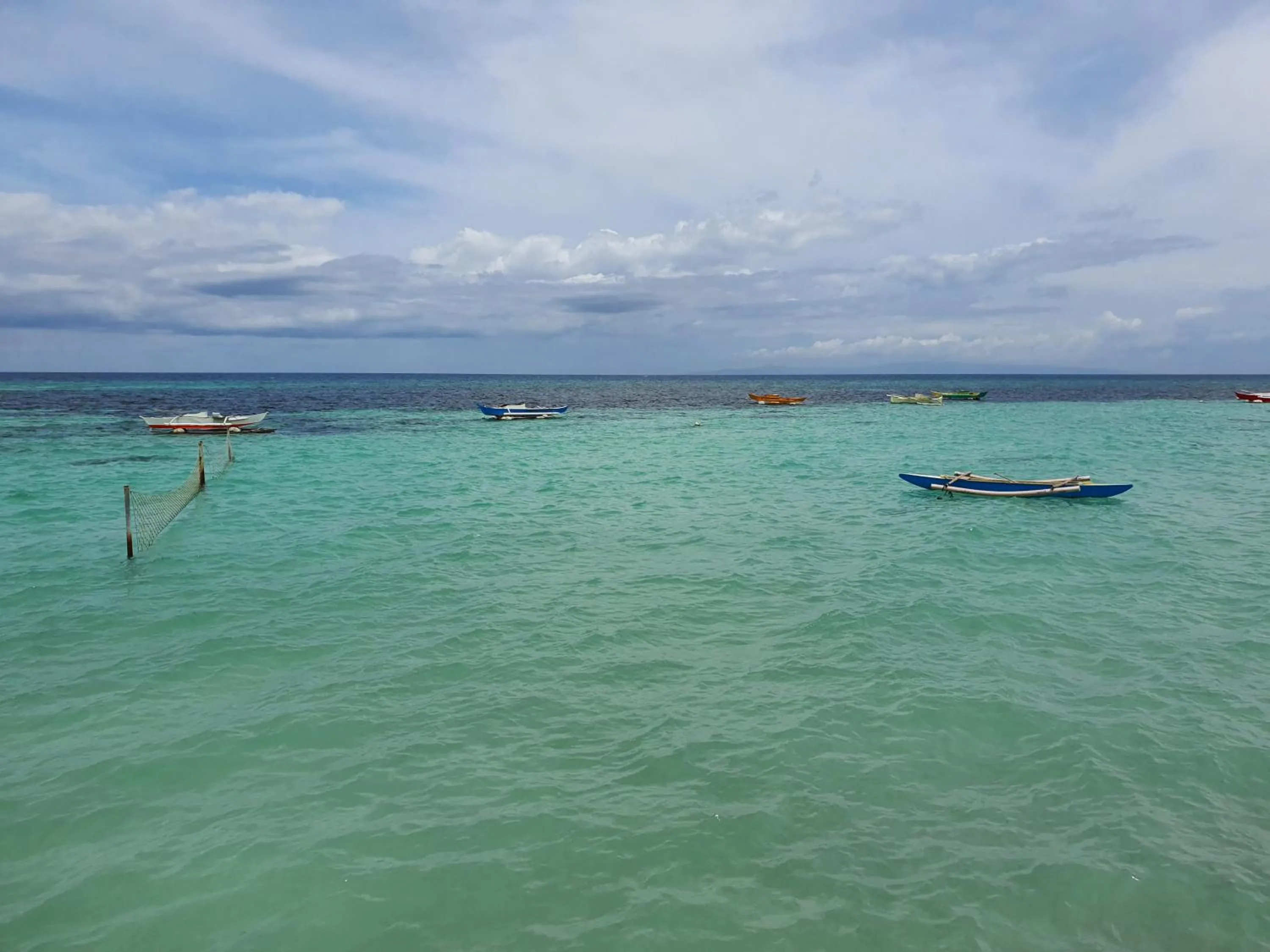 Beach in L & M Hearthstones Lodge