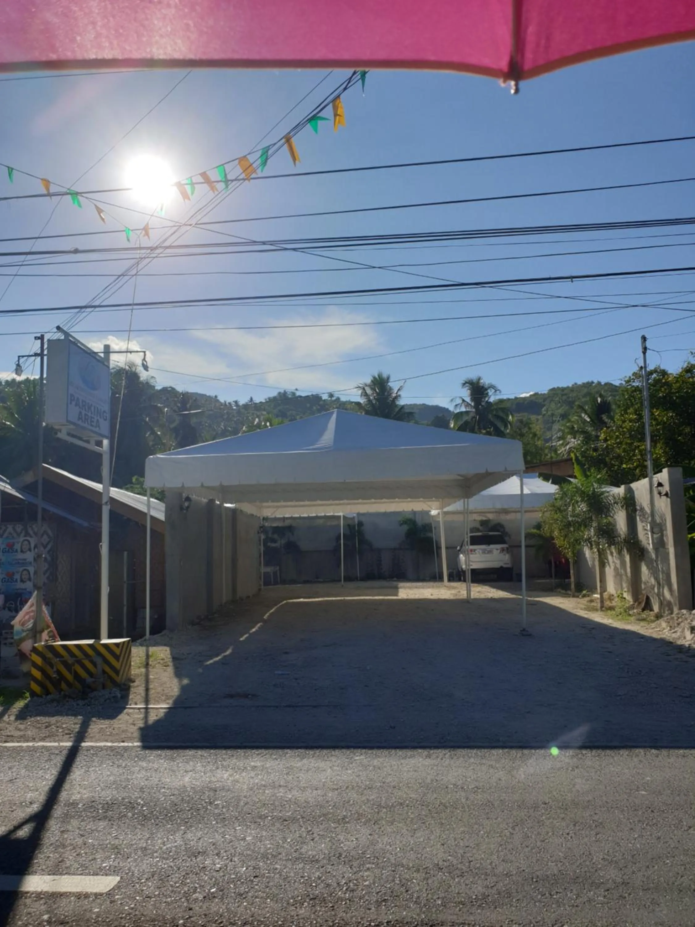 Area and facilities in L & M Hearthstones Lodge