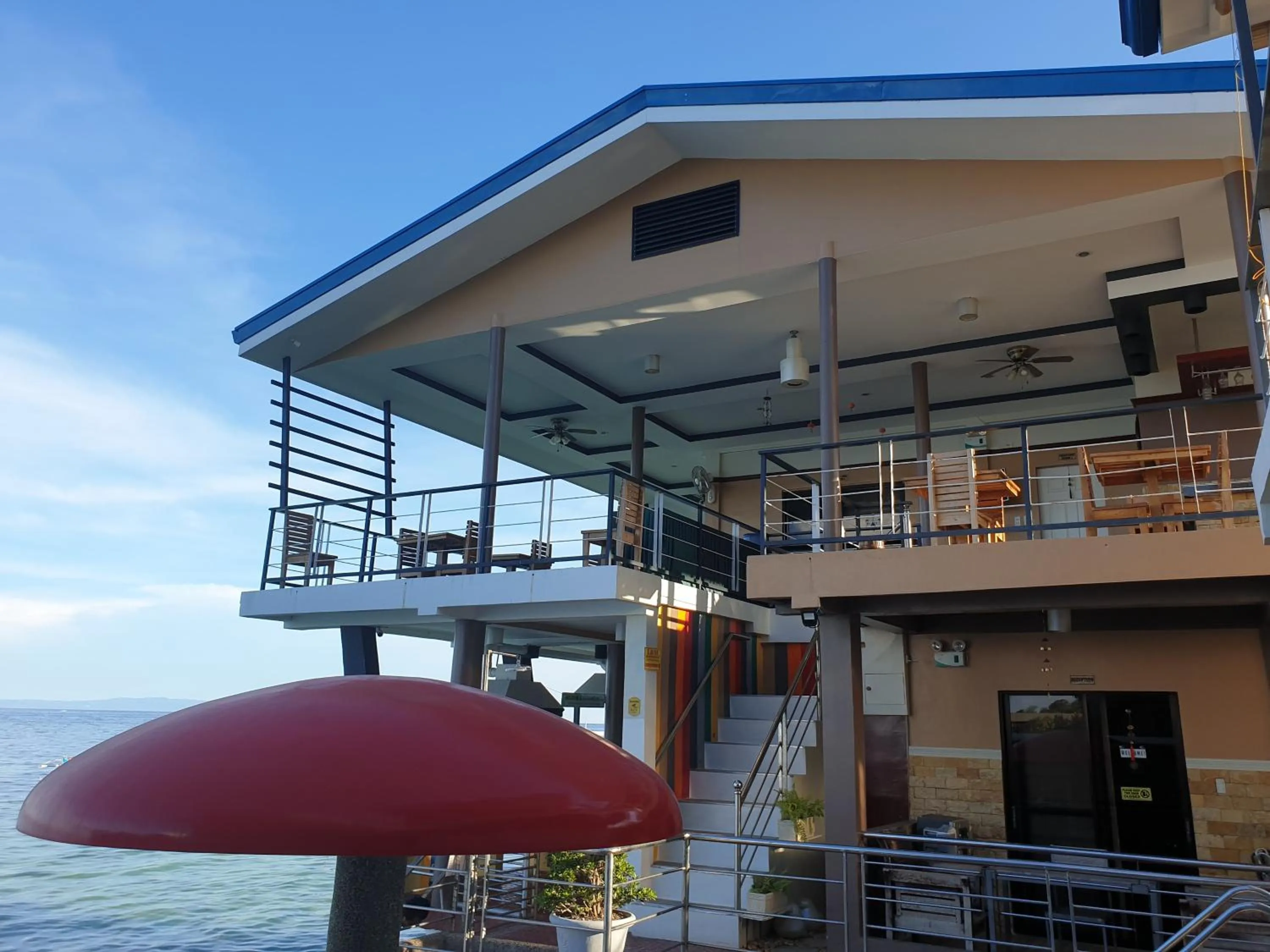 Property building in L & M Hearthstones Lodge