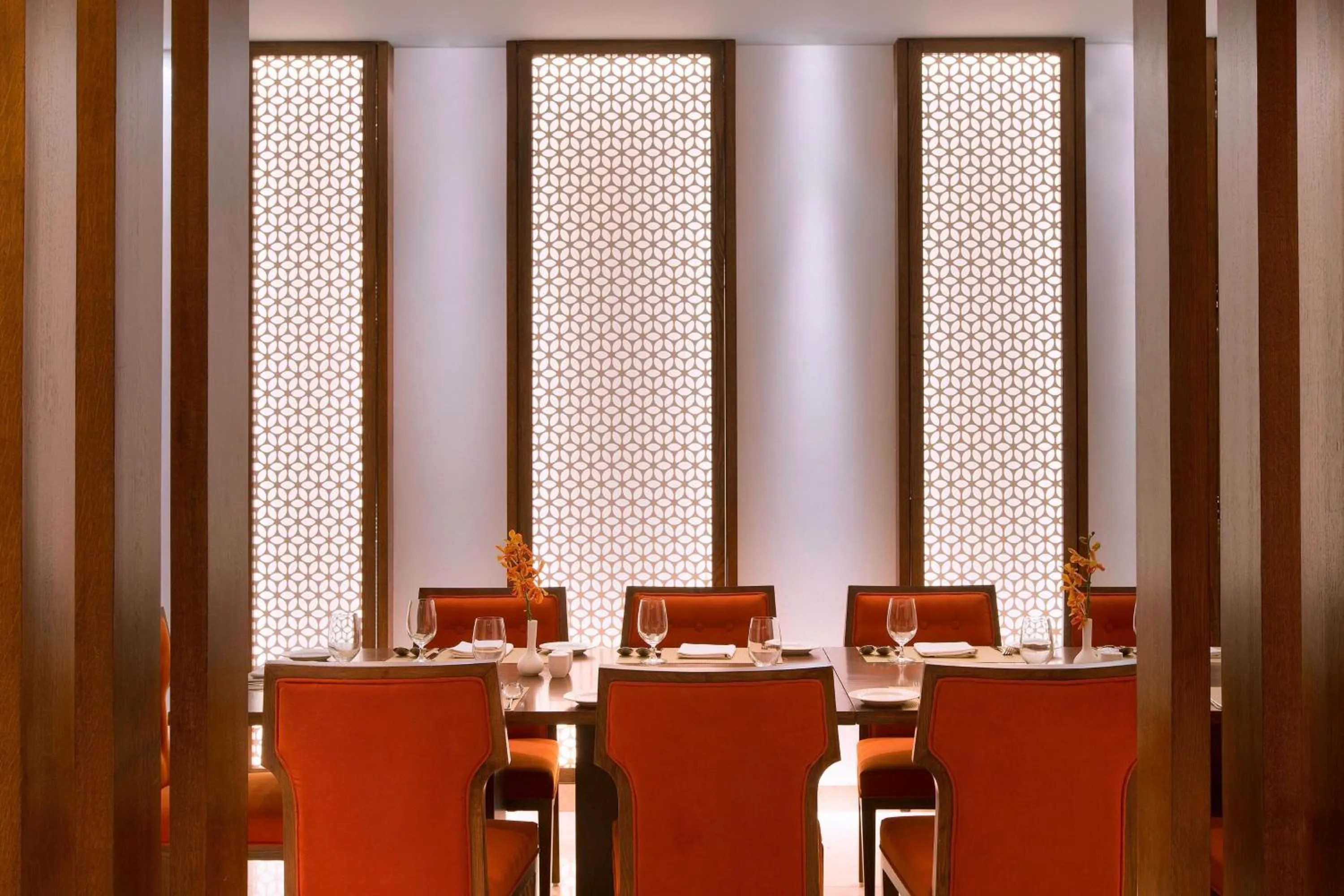 Restaurant/places to eat in Four Points by Sheraton Bengaluru Whitefield