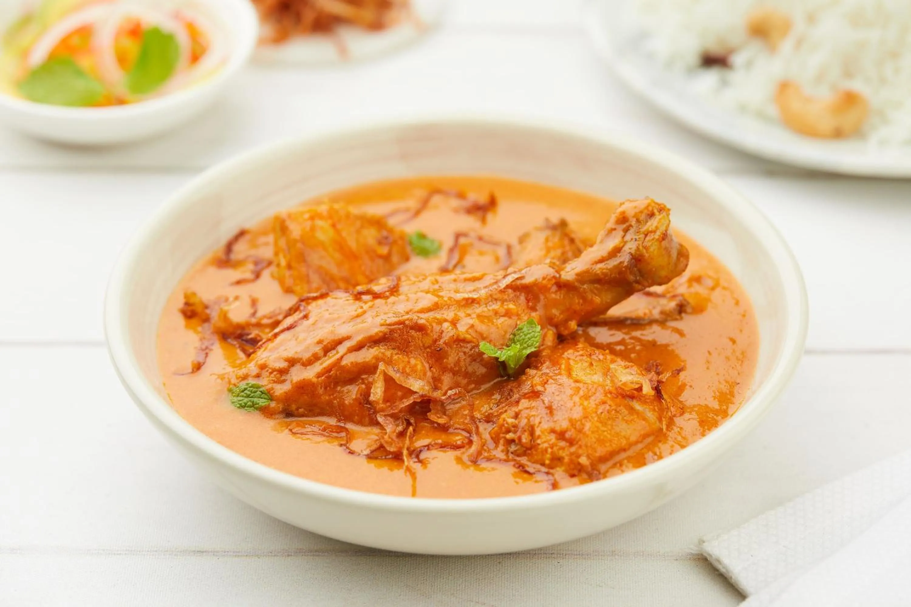 Food in Four Points by Sheraton Bengaluru Whitefield