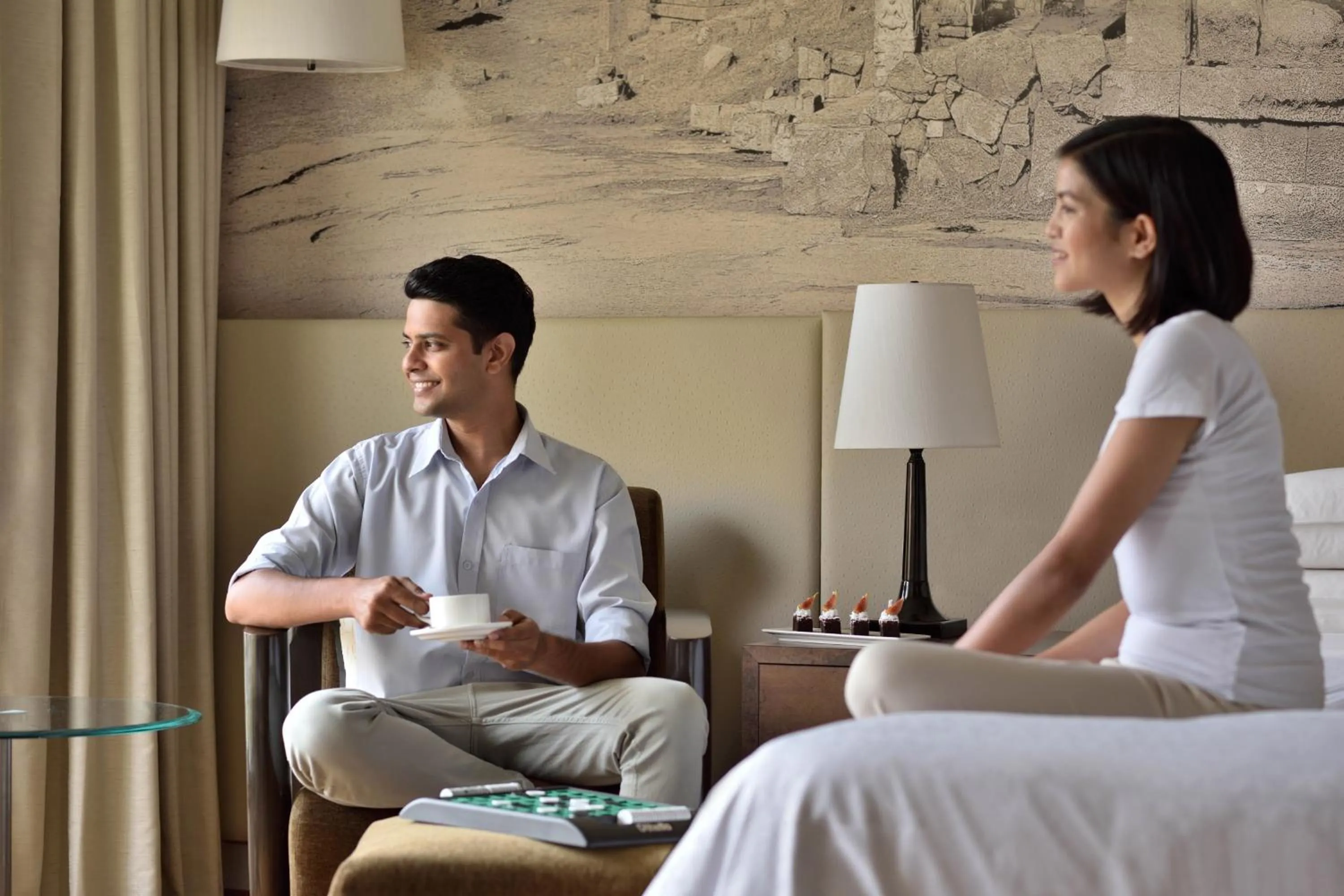 Photo of the whole room in Four Points by Sheraton Bengaluru Whitefield