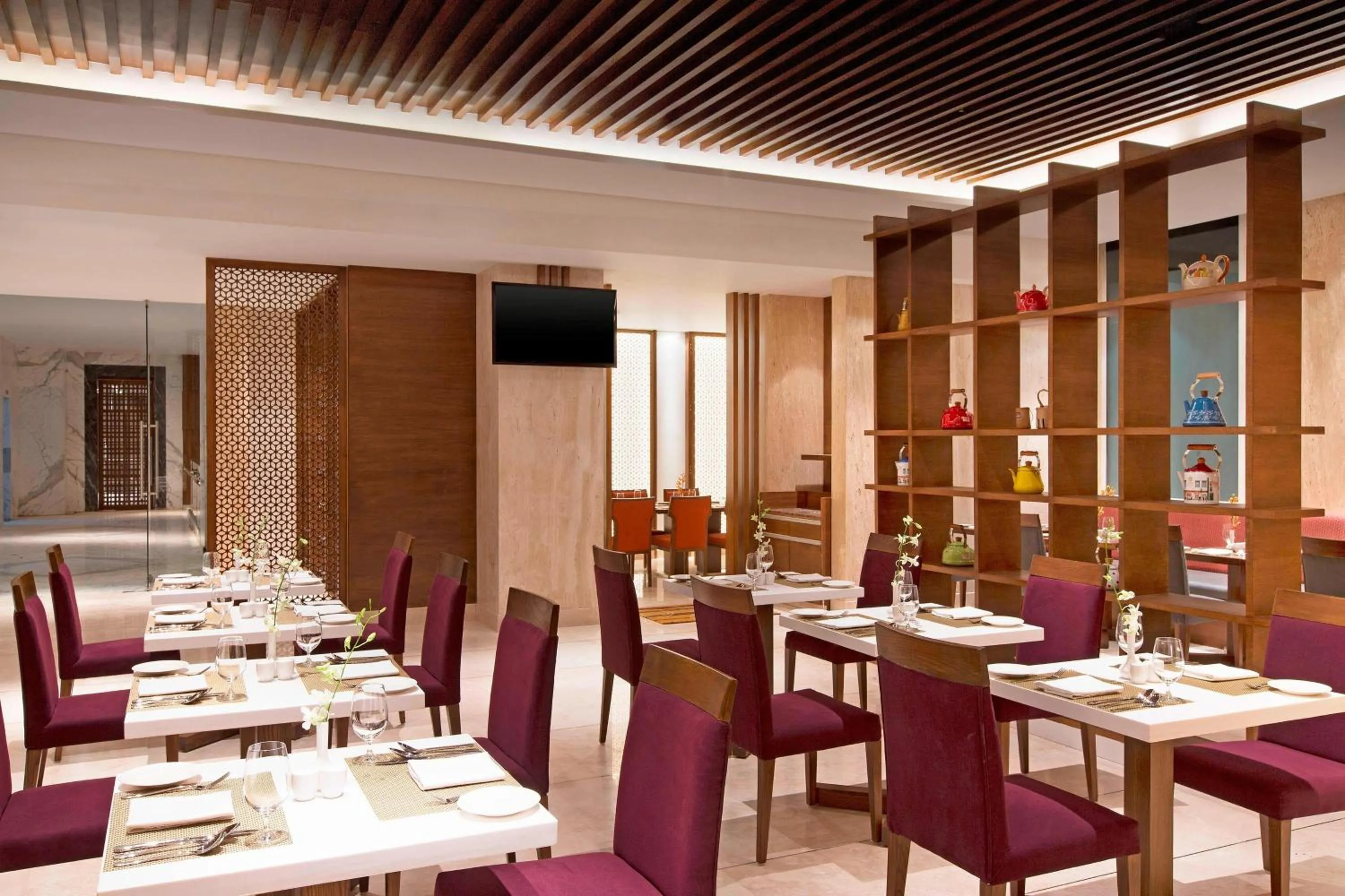 Restaurant/places to eat in Four Points by Sheraton Bengaluru Whitefield