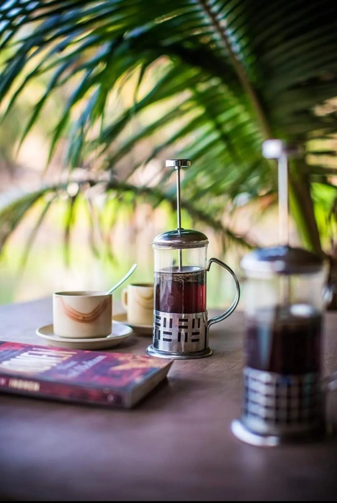 Food and drinks in Dwarka Beach Resort Goa