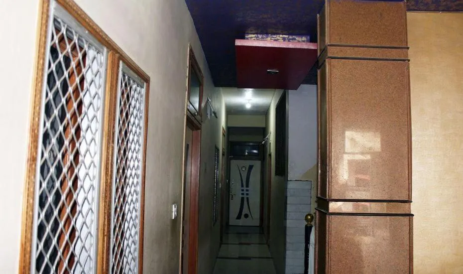 Property building in Hotel New City Inn