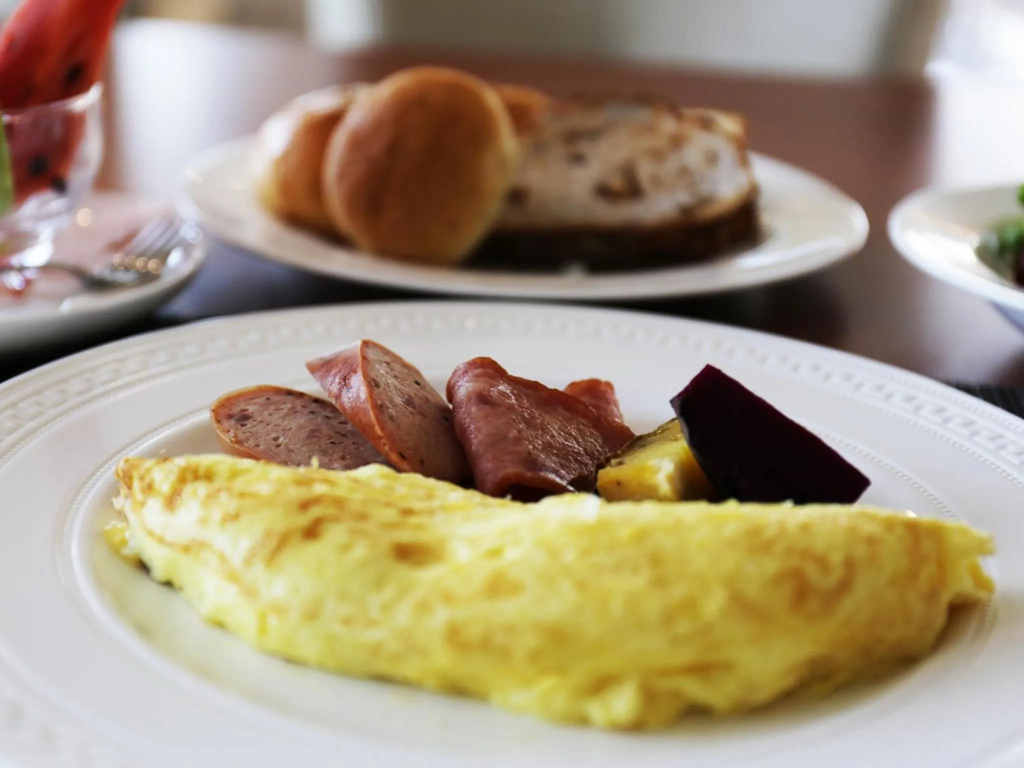 Breakfast in Dancewoods Hotel