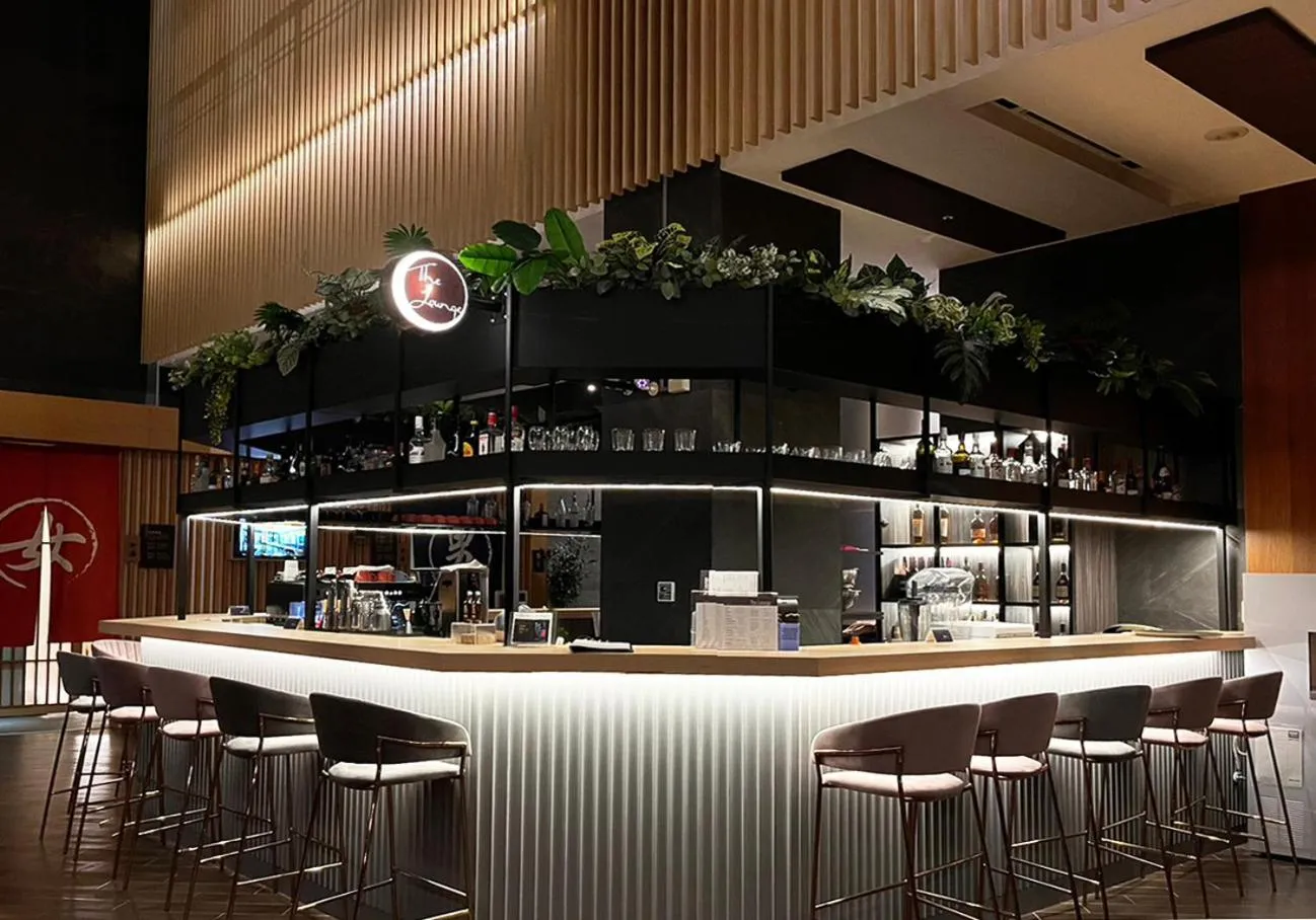 Lounge or bar in Dancewoods Hotel