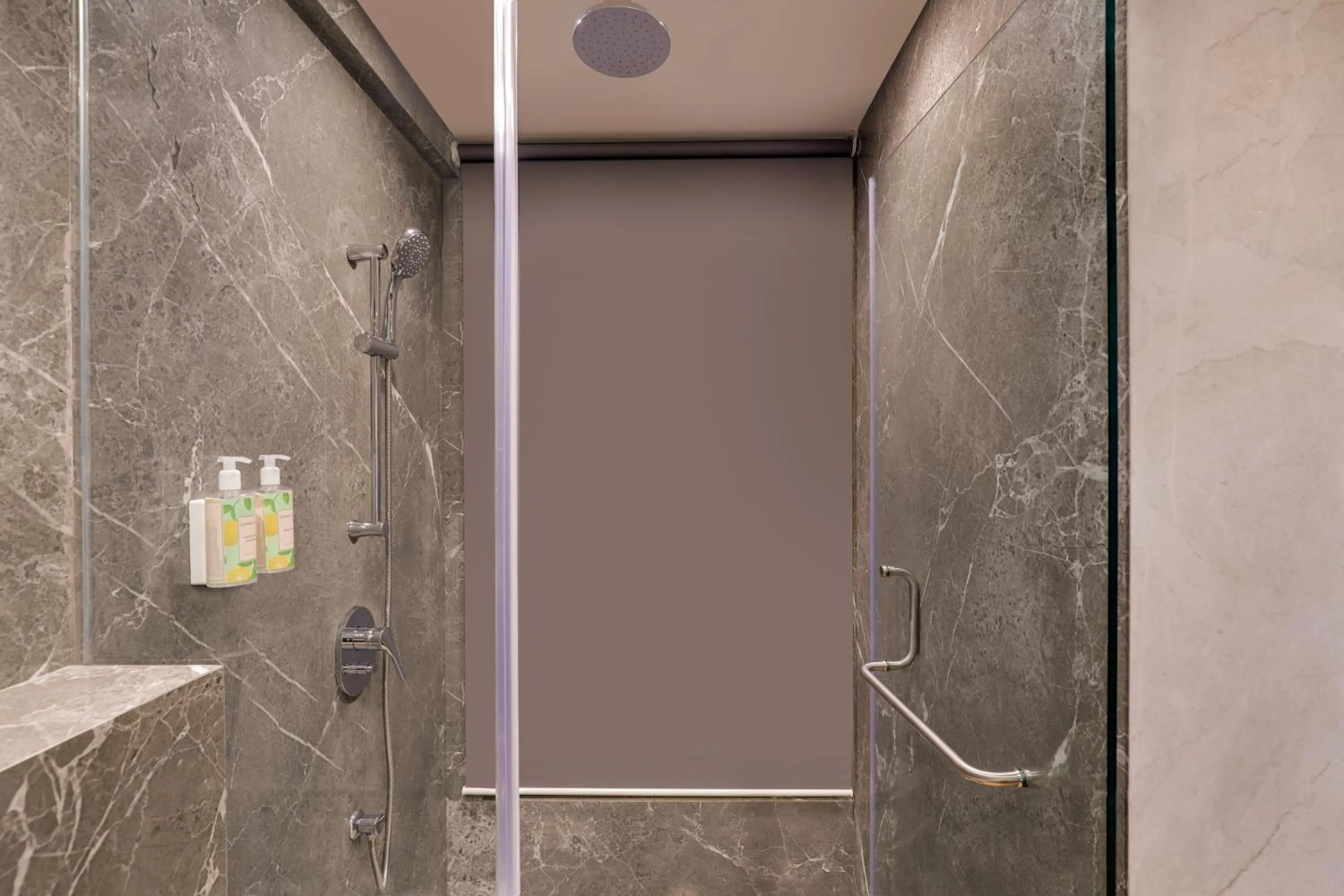 Bathroom in Lemon Tree Premier, Malad, Mumbai