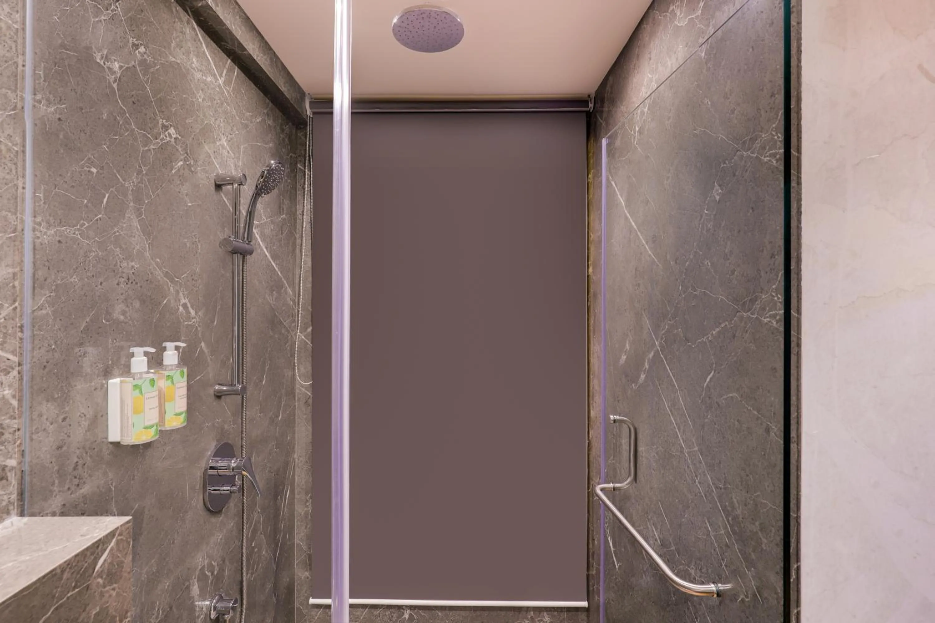 Bathroom in Lemon Tree Premier, Malad, Mumbai