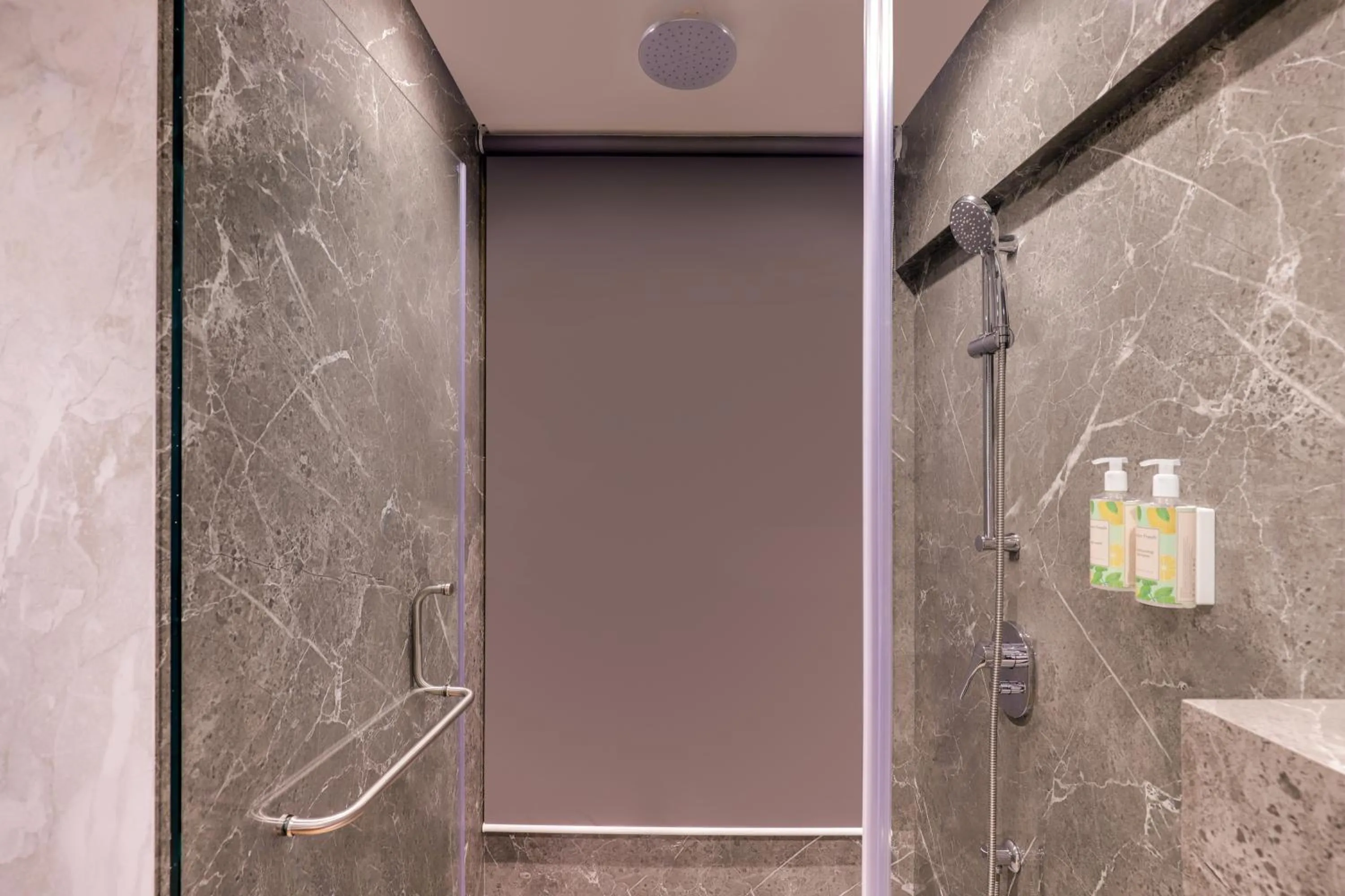 Bathroom in Lemon Tree Premier, Malad, Mumbai