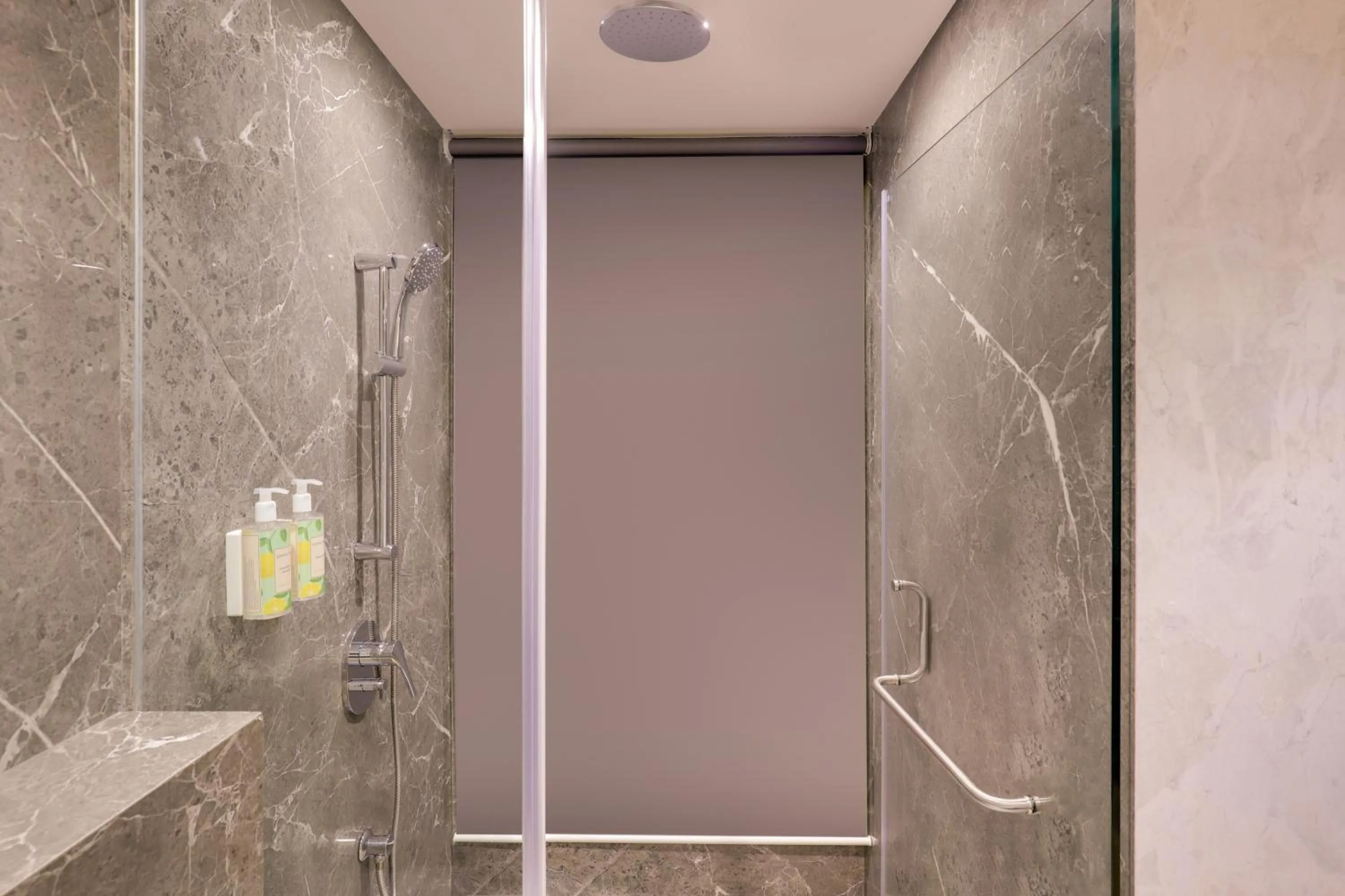 Bathroom in Lemon Tree Premier, Malad, Mumbai