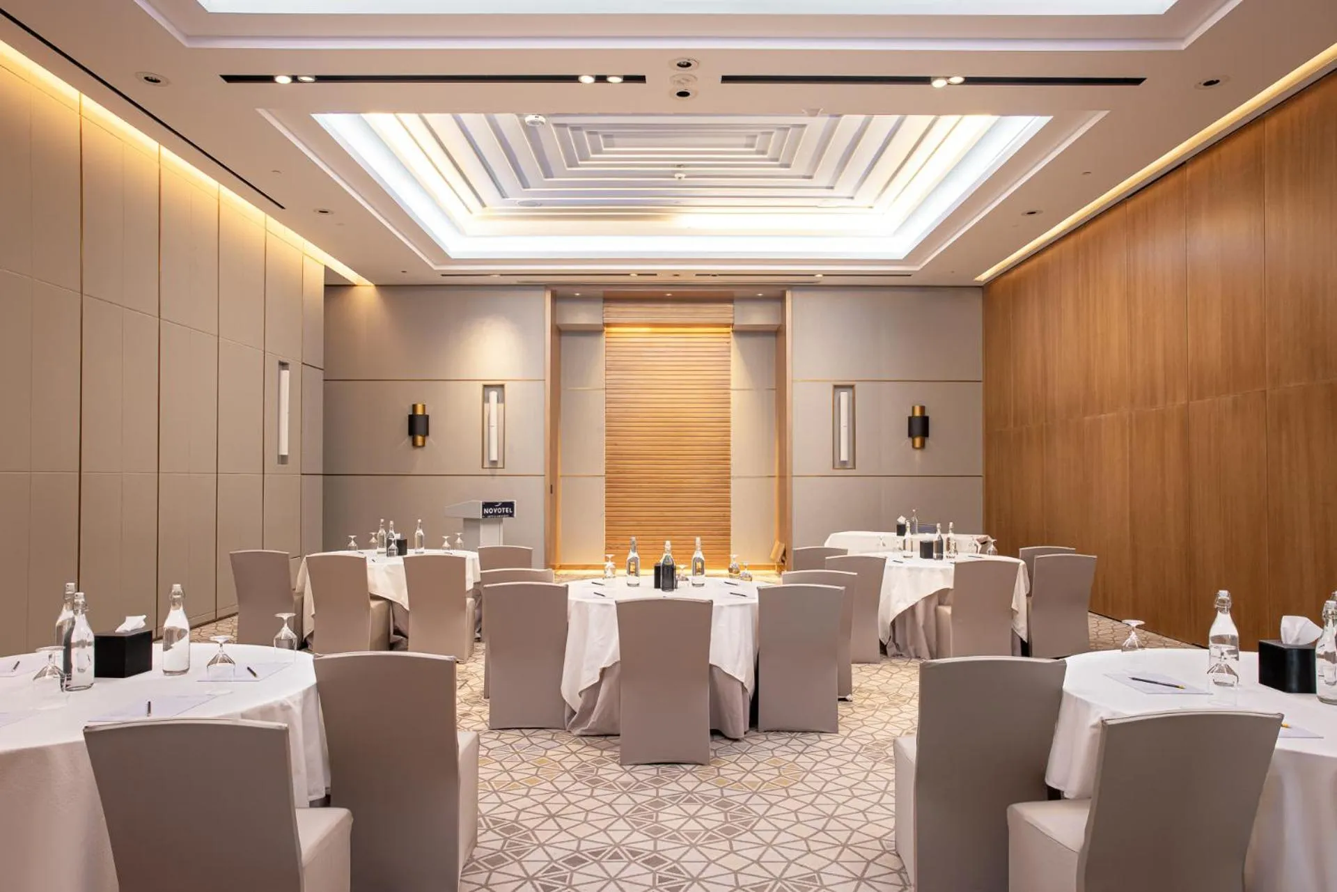 Meeting/conference room in Novotel Muscat Airport