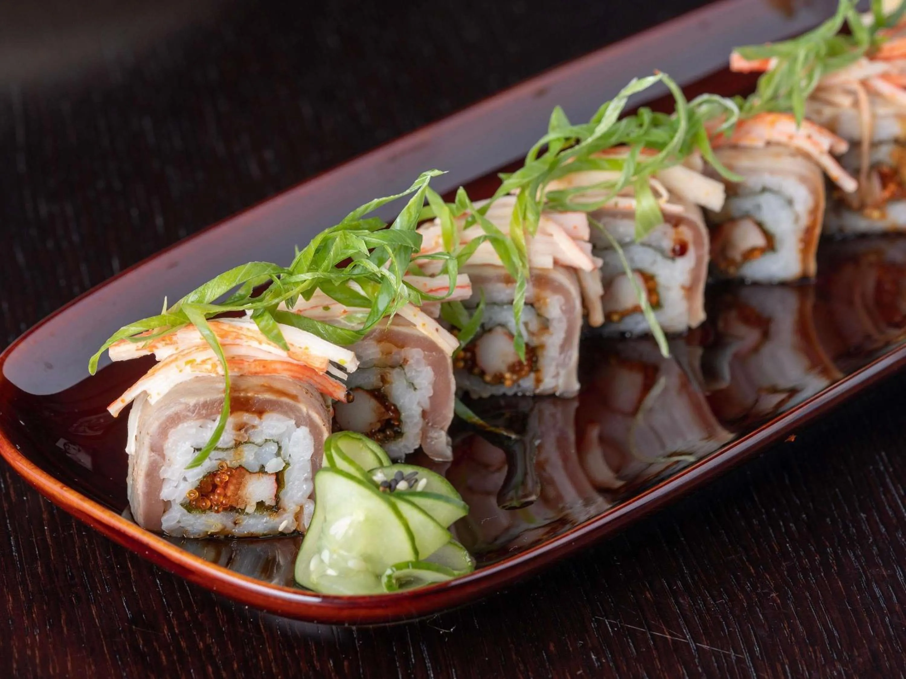 Restaurant/places to eat in Novotel Muscat Airport