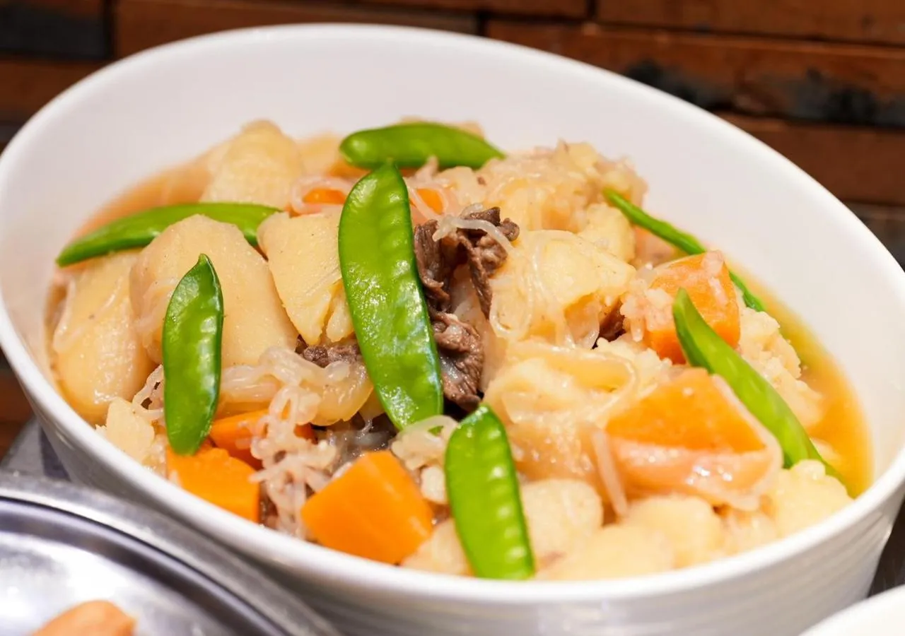 Breakfast in APA Hotel Midosuji Honmachi Ekihigashi