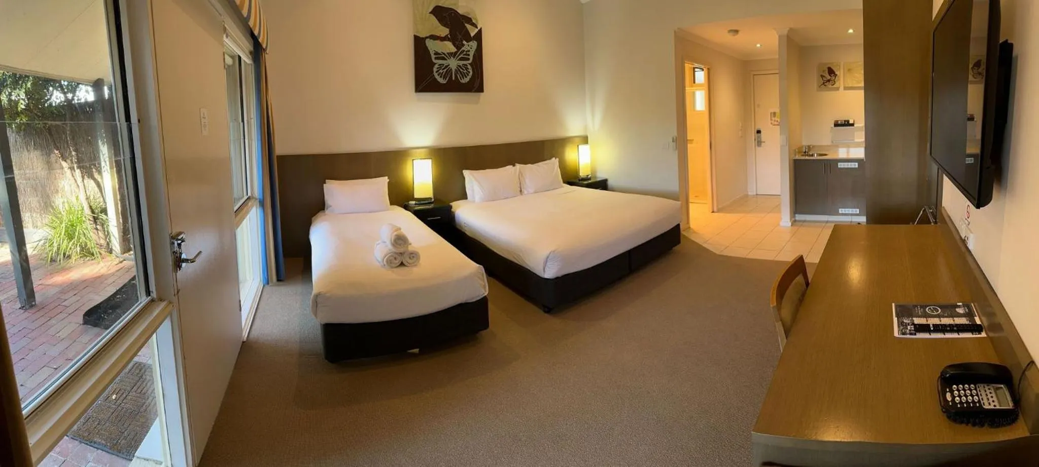 Bed in Brooklands Of Mornington