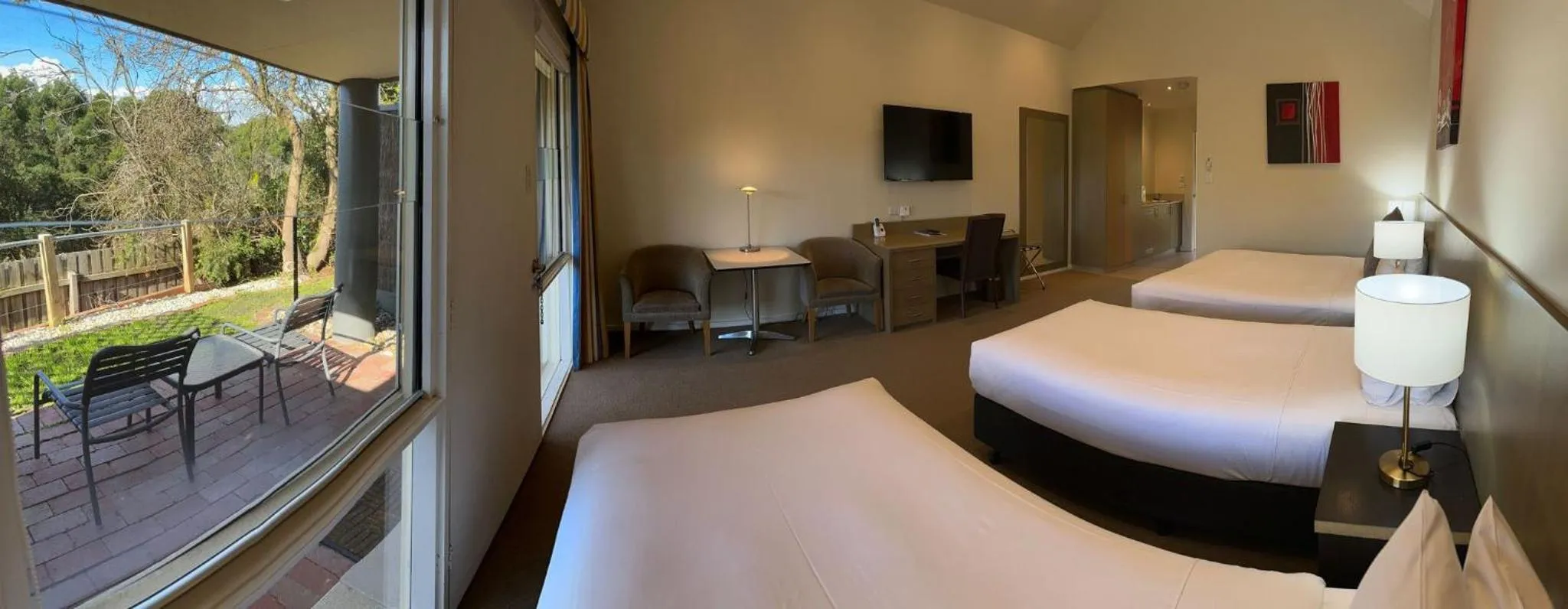 Bed in Brooklands Of Mornington