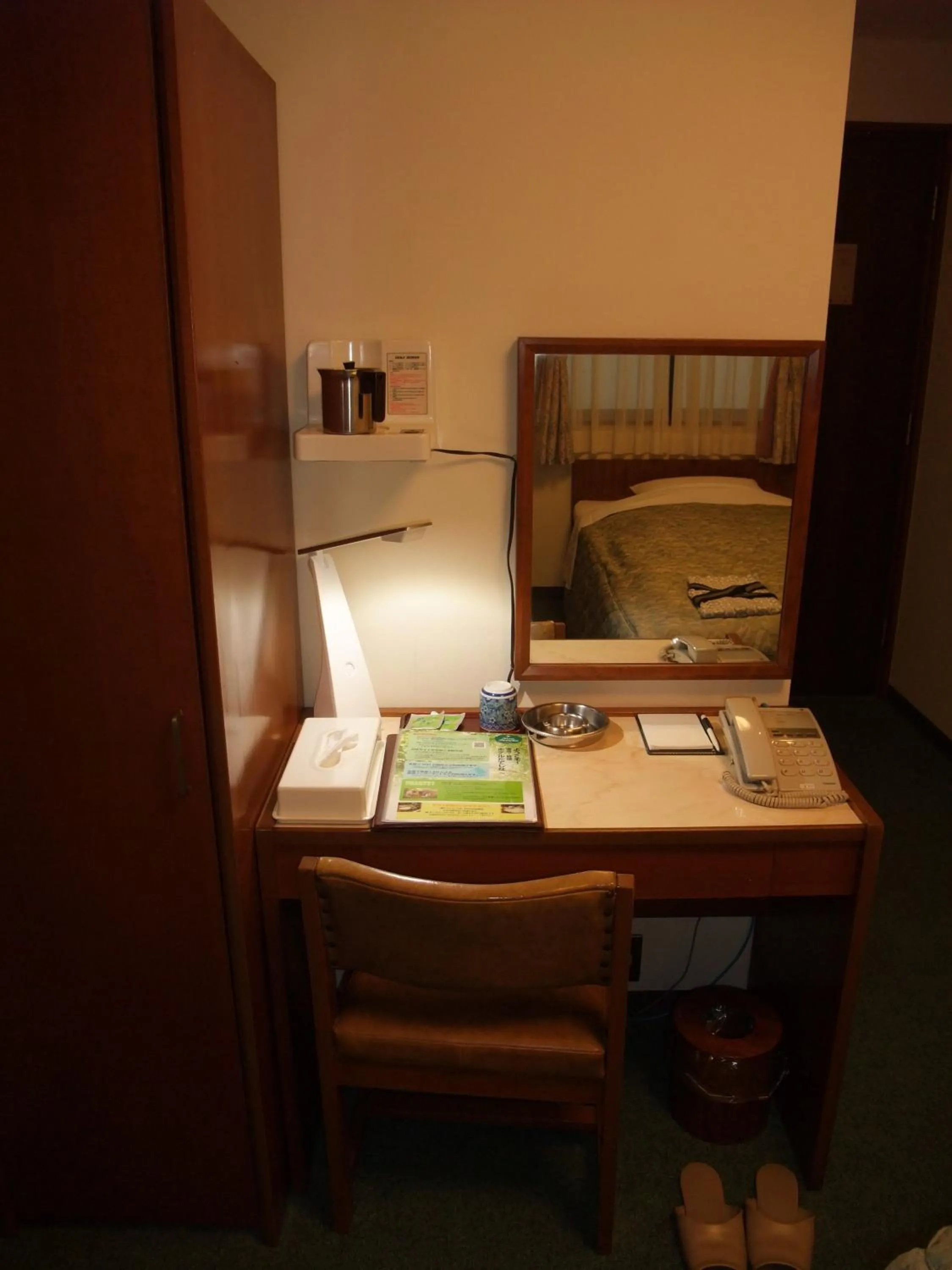 Area and facilities in Hotel Tateshina