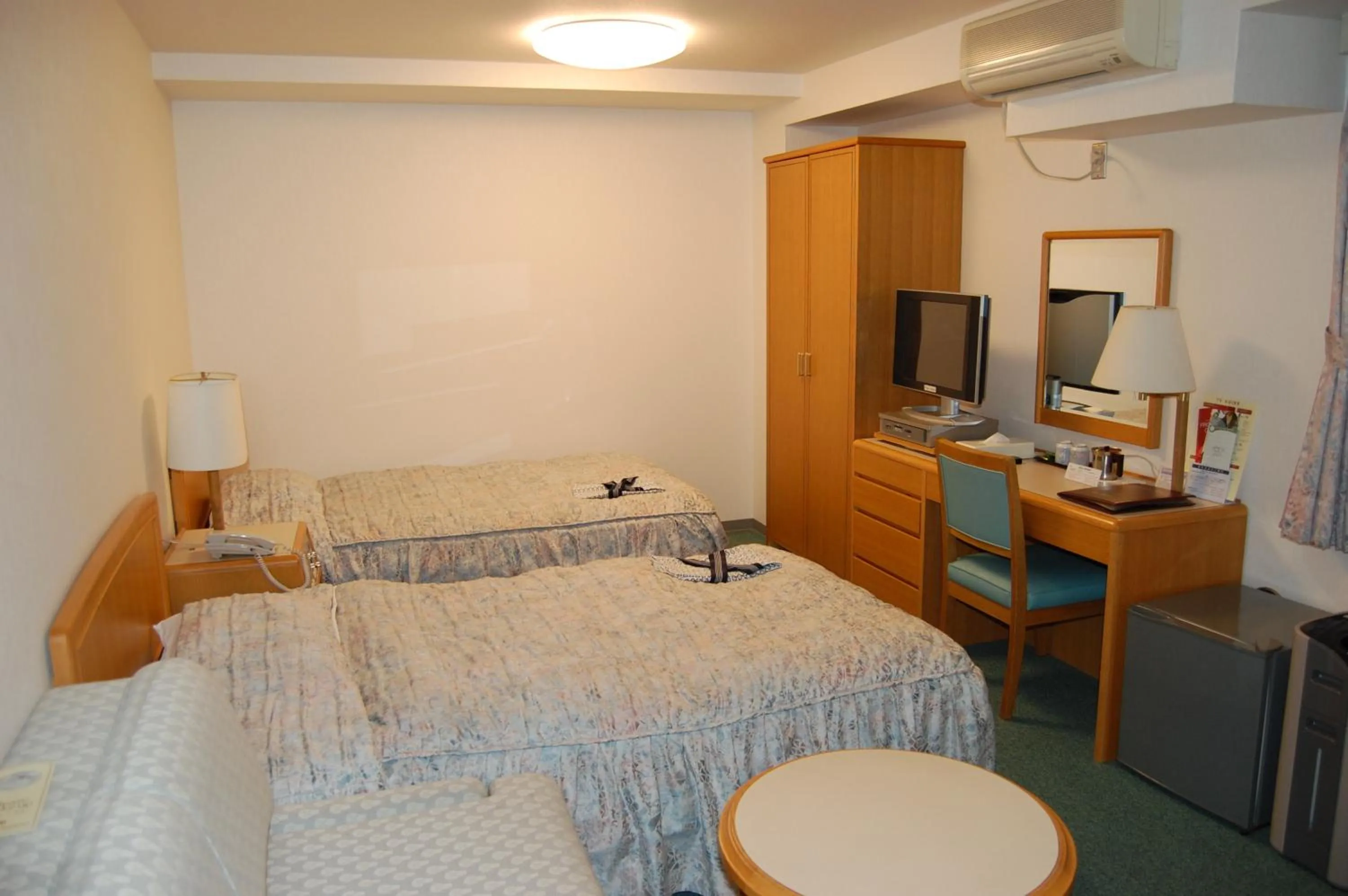 Photo of the whole room, Bed in Hotel Tateshina