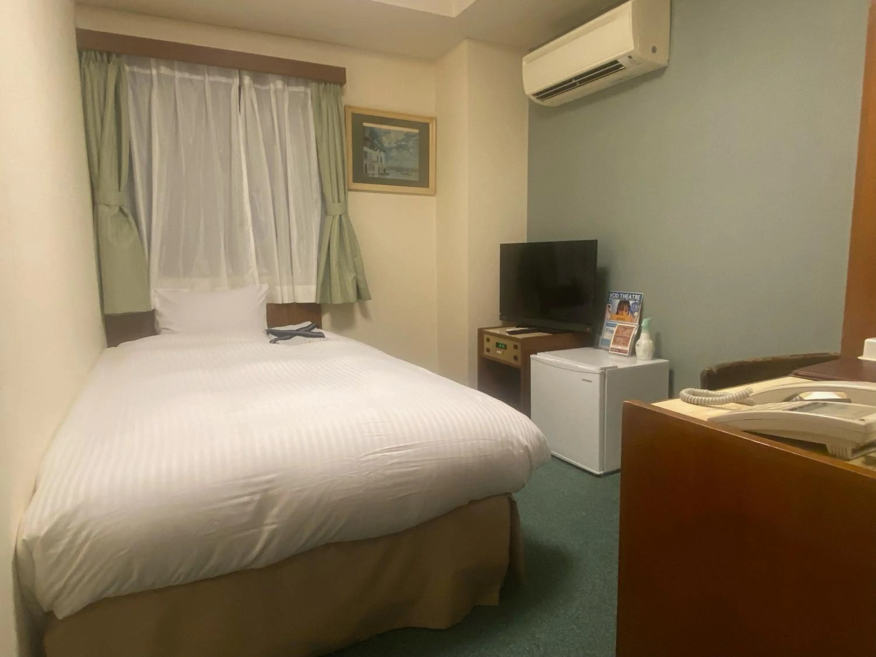 Photo of the whole room, Bed in Hotel Tateshina