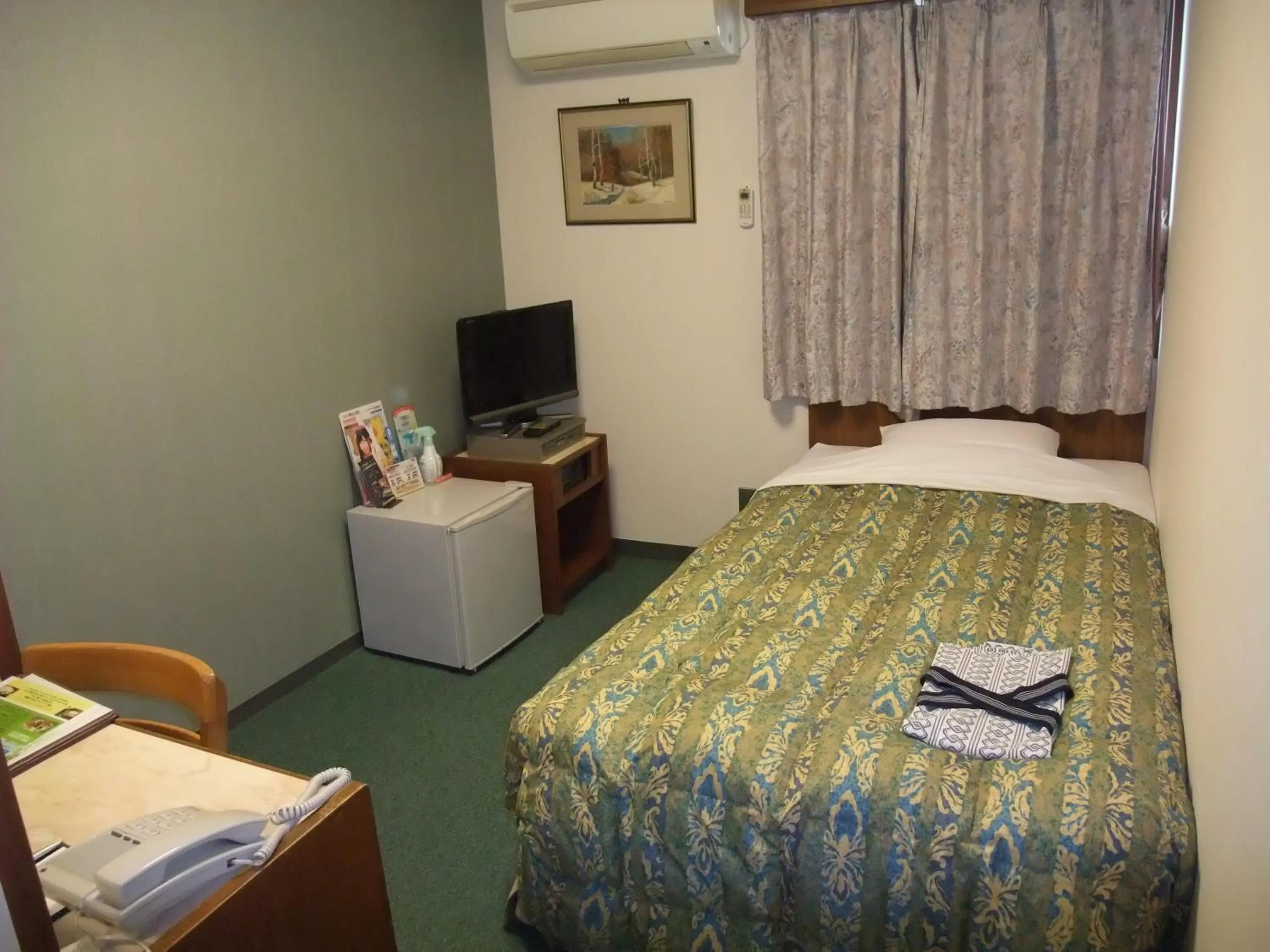 Photo of the whole room, Bed in Hotel Tateshina