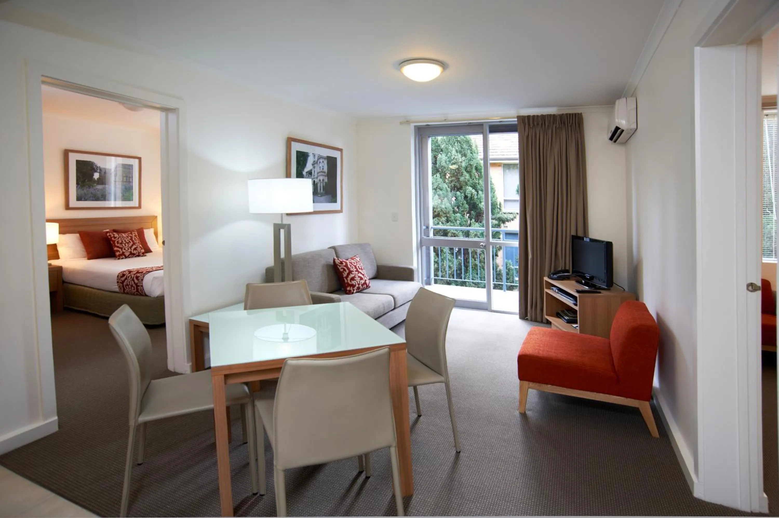 Photo of the whole room in Quest St Kilda Bayside