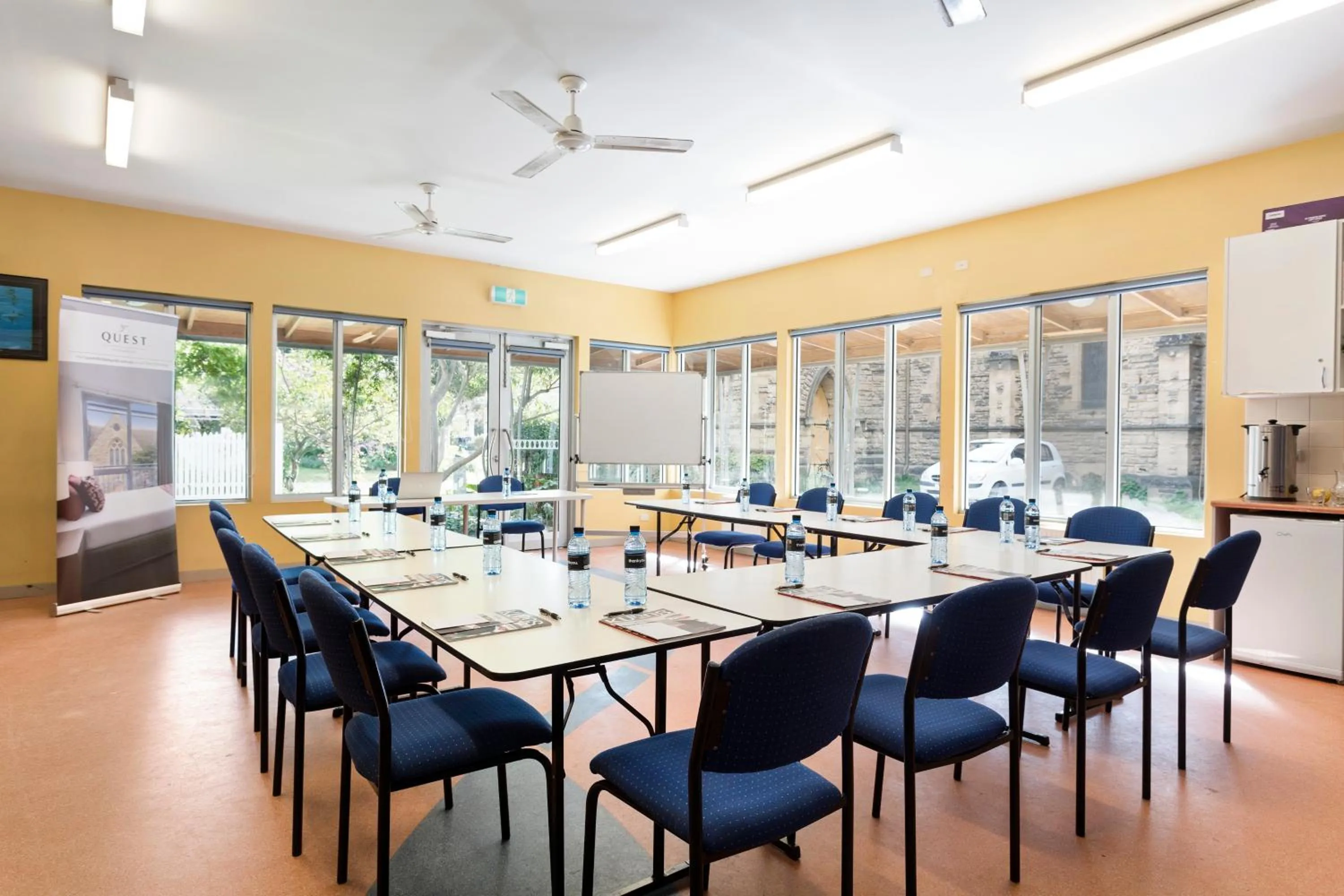 Meeting/conference room in Quest St Kilda Bayside