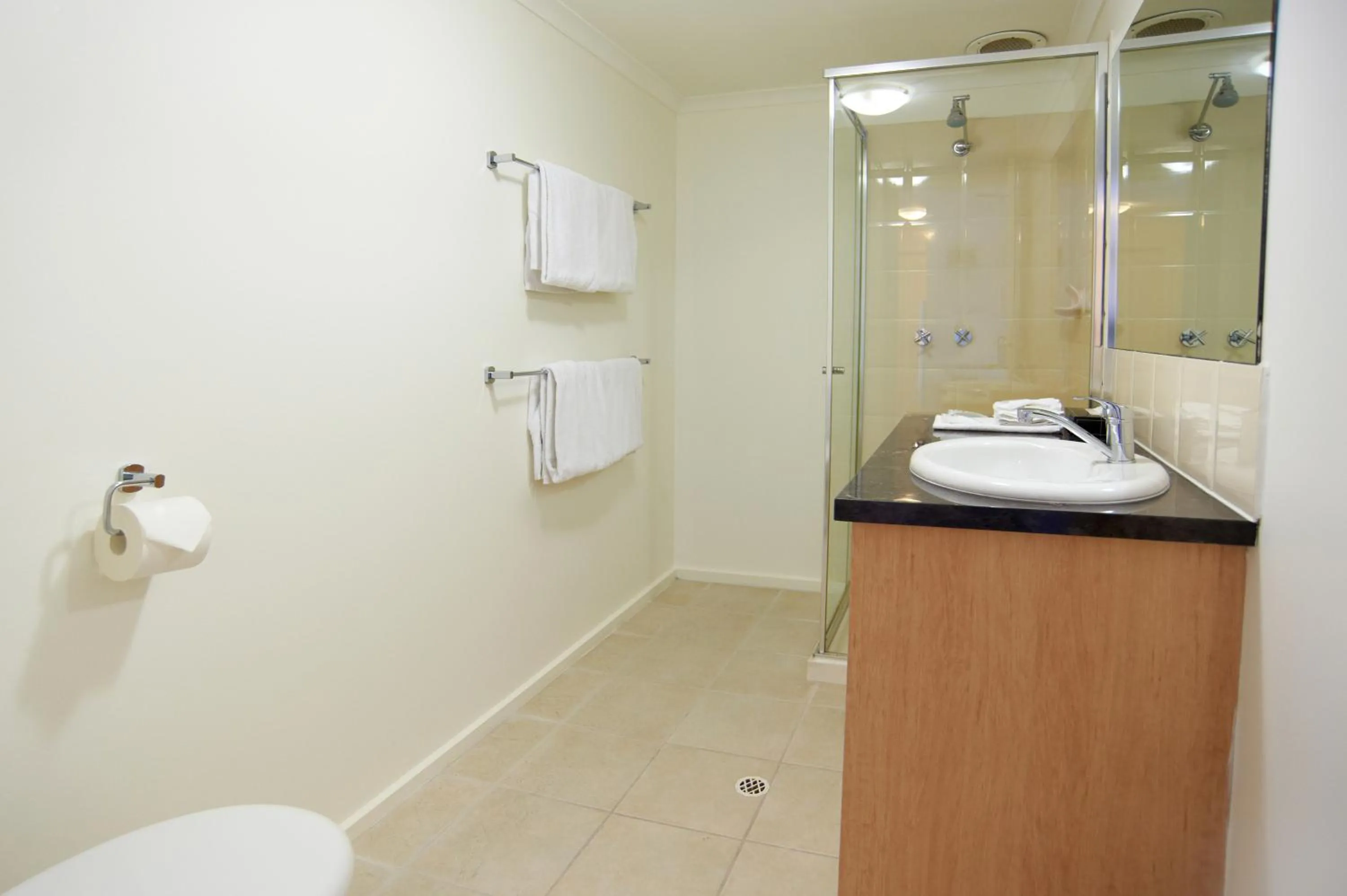 Bathroom in Quest St Kilda Bayside