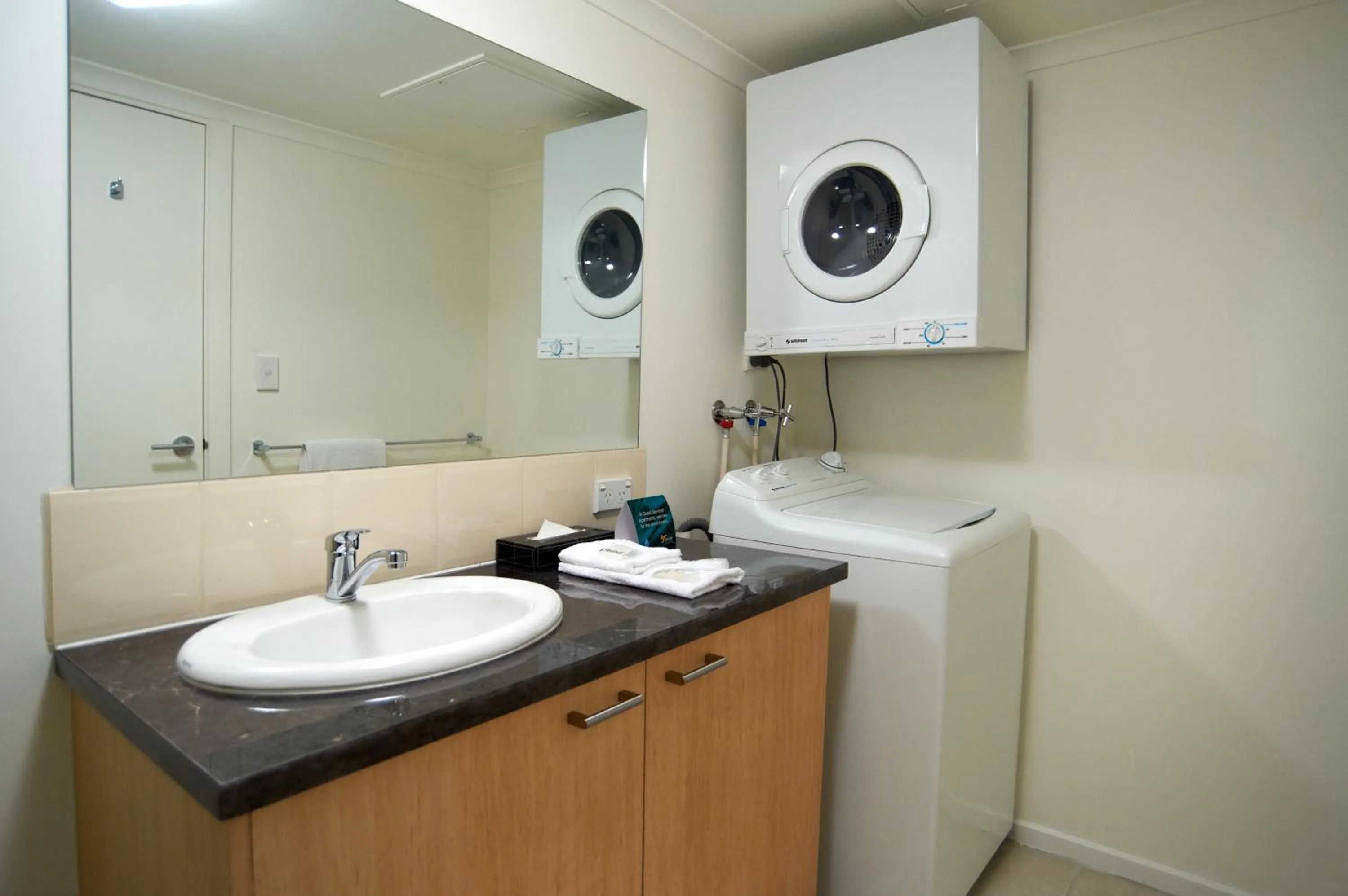 Bathroom in Quest St Kilda Bayside