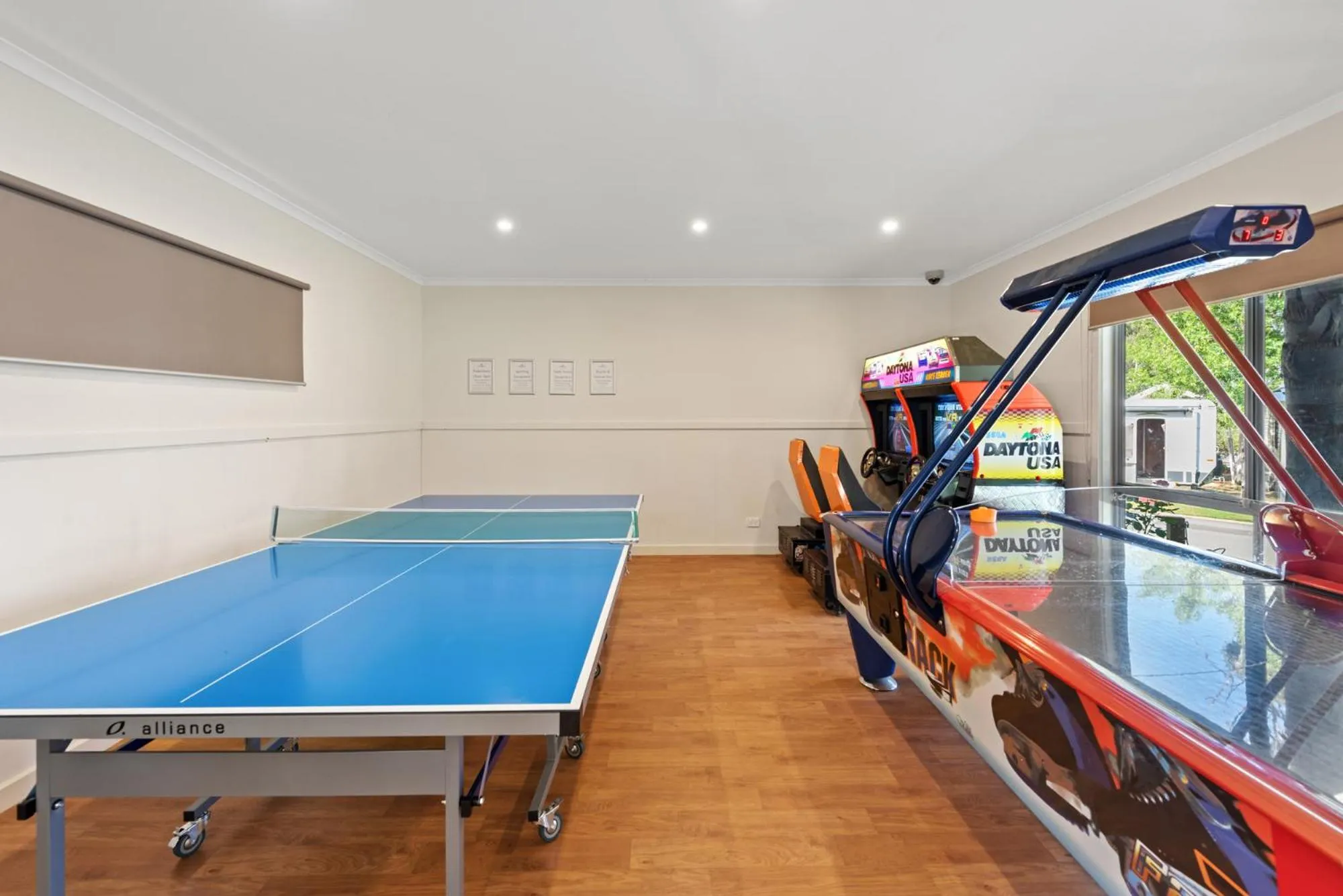 Game Room in Discovery Parks - Moama West