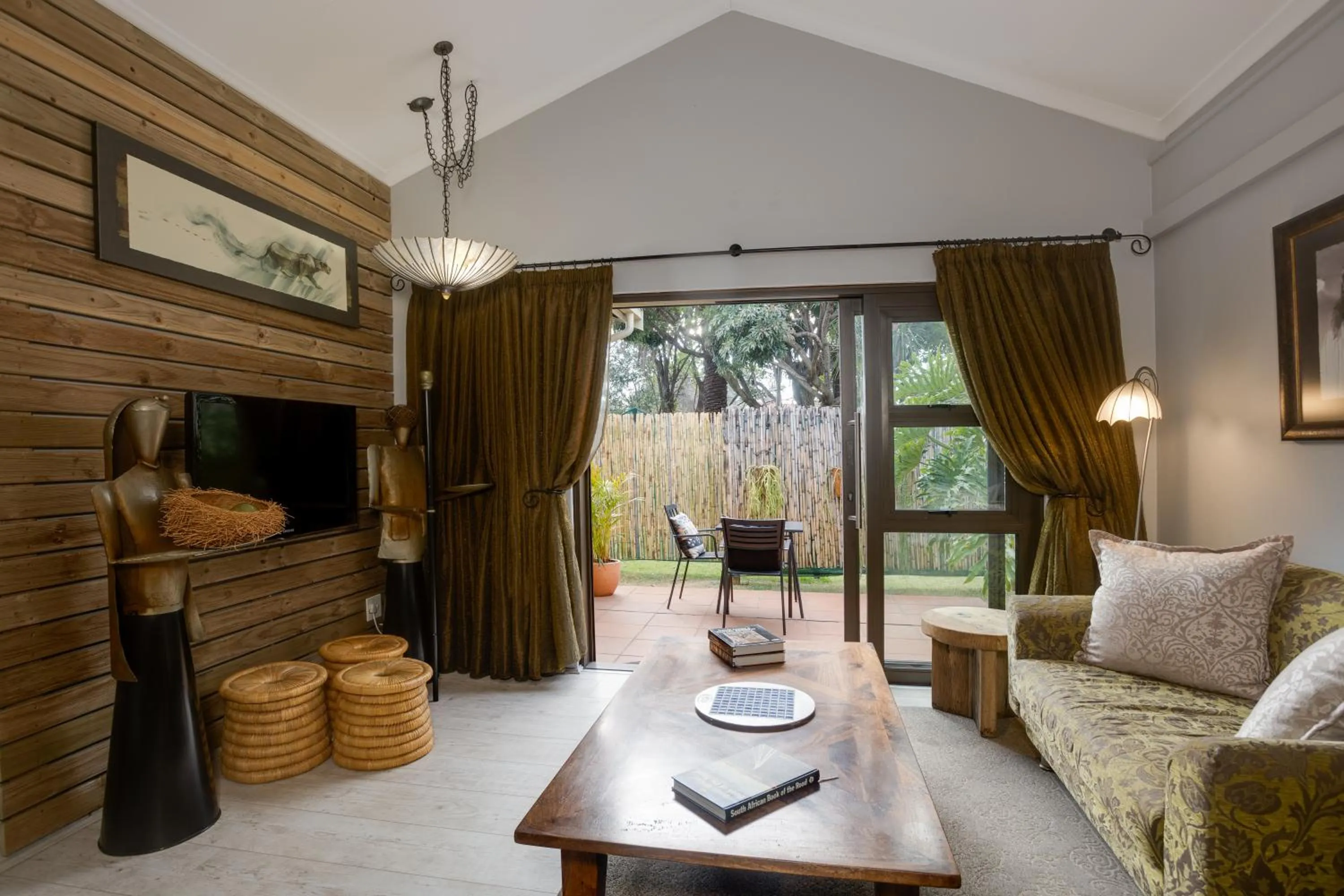 TV and multimedia in African Rock Hotel & Spa, a "Boutique Lifestyle Resort"