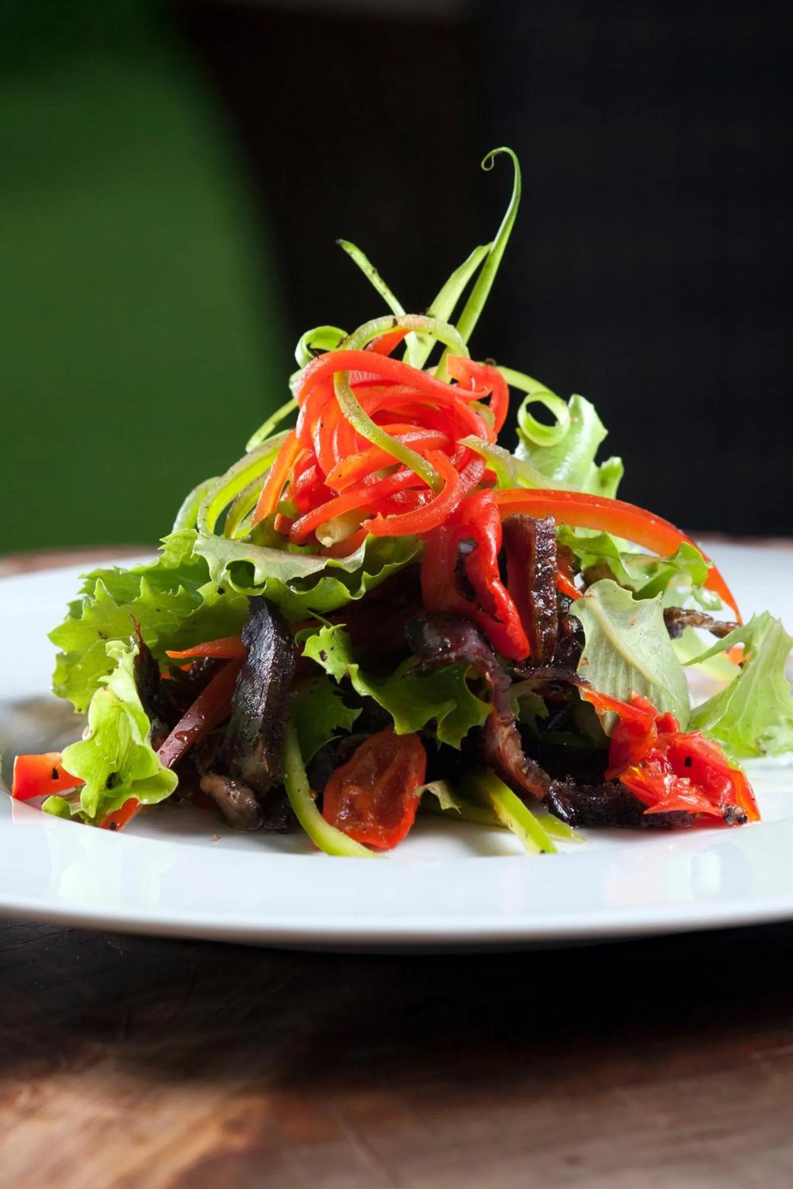 Restaurant/places to eat in African Rock Hotel & Spa, a "Boutique Lifestyle Resort"