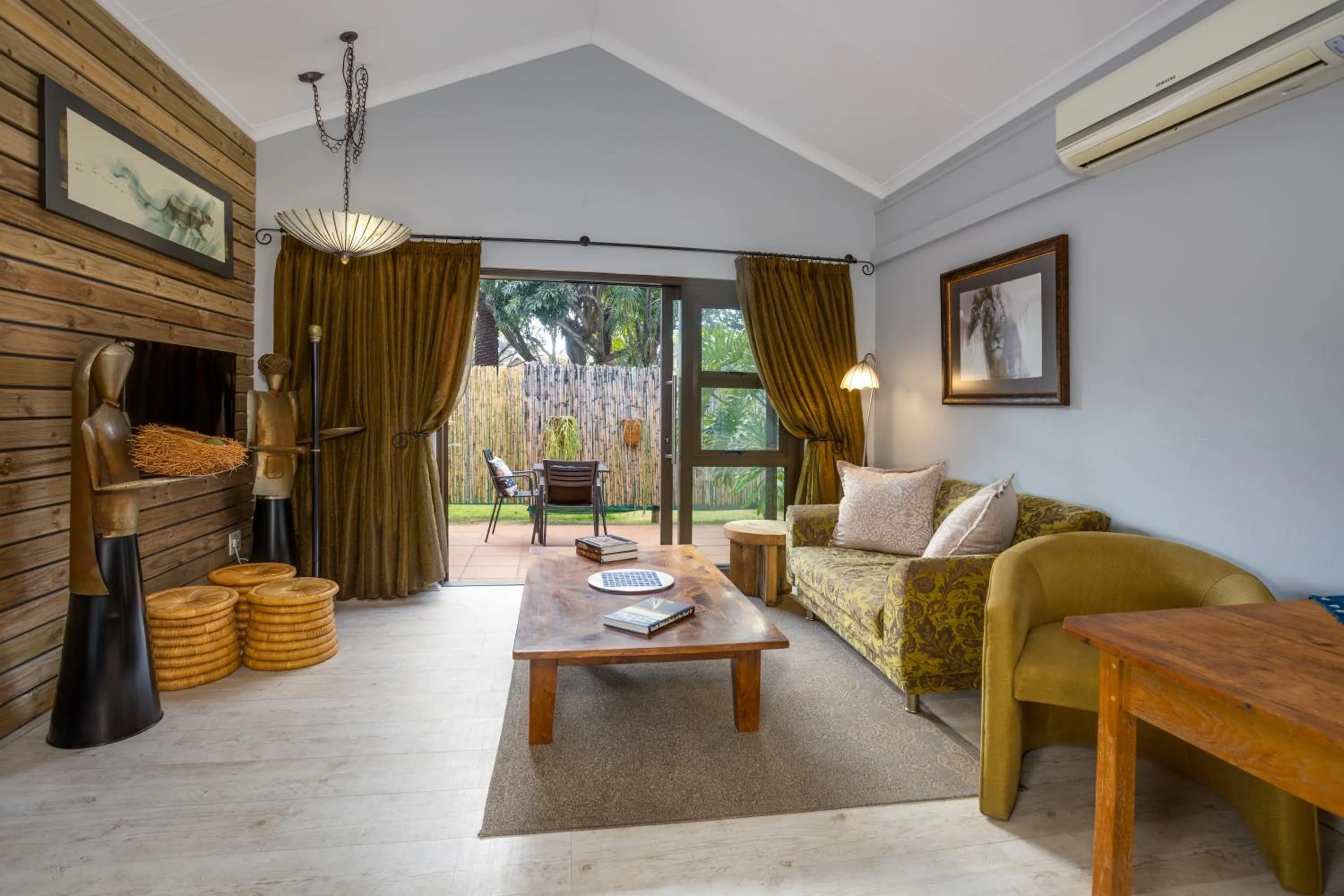 TV and multimedia in African Rock Hotel & Spa, a "Boutique Lifestyle Resort"